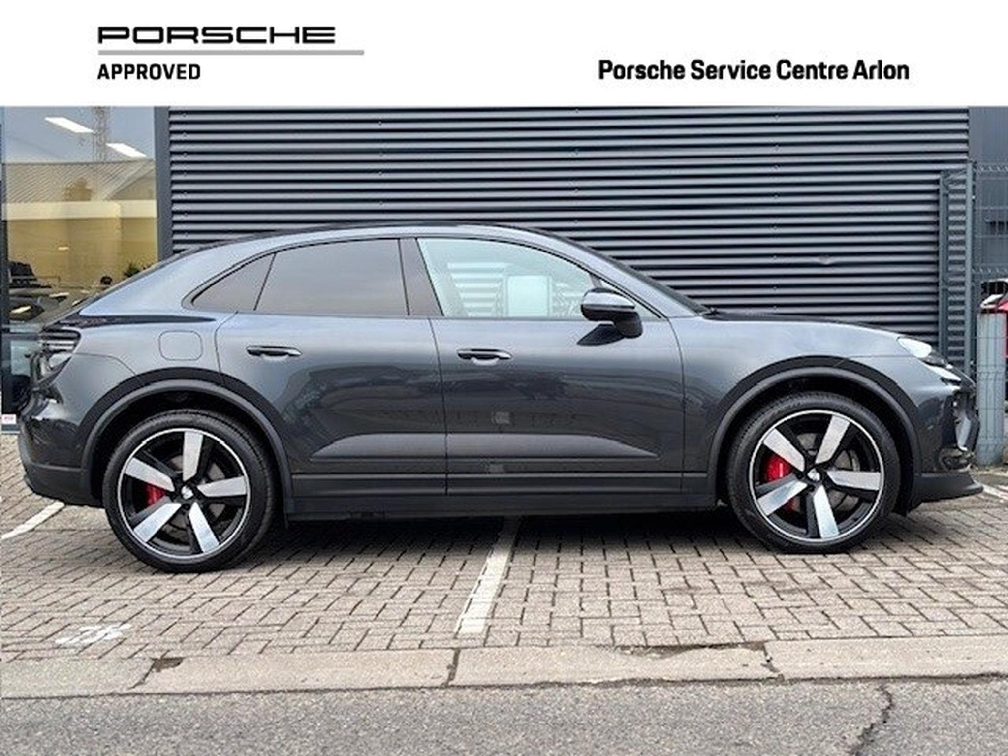 Porsche Macan 4S (2025) - Foto 2