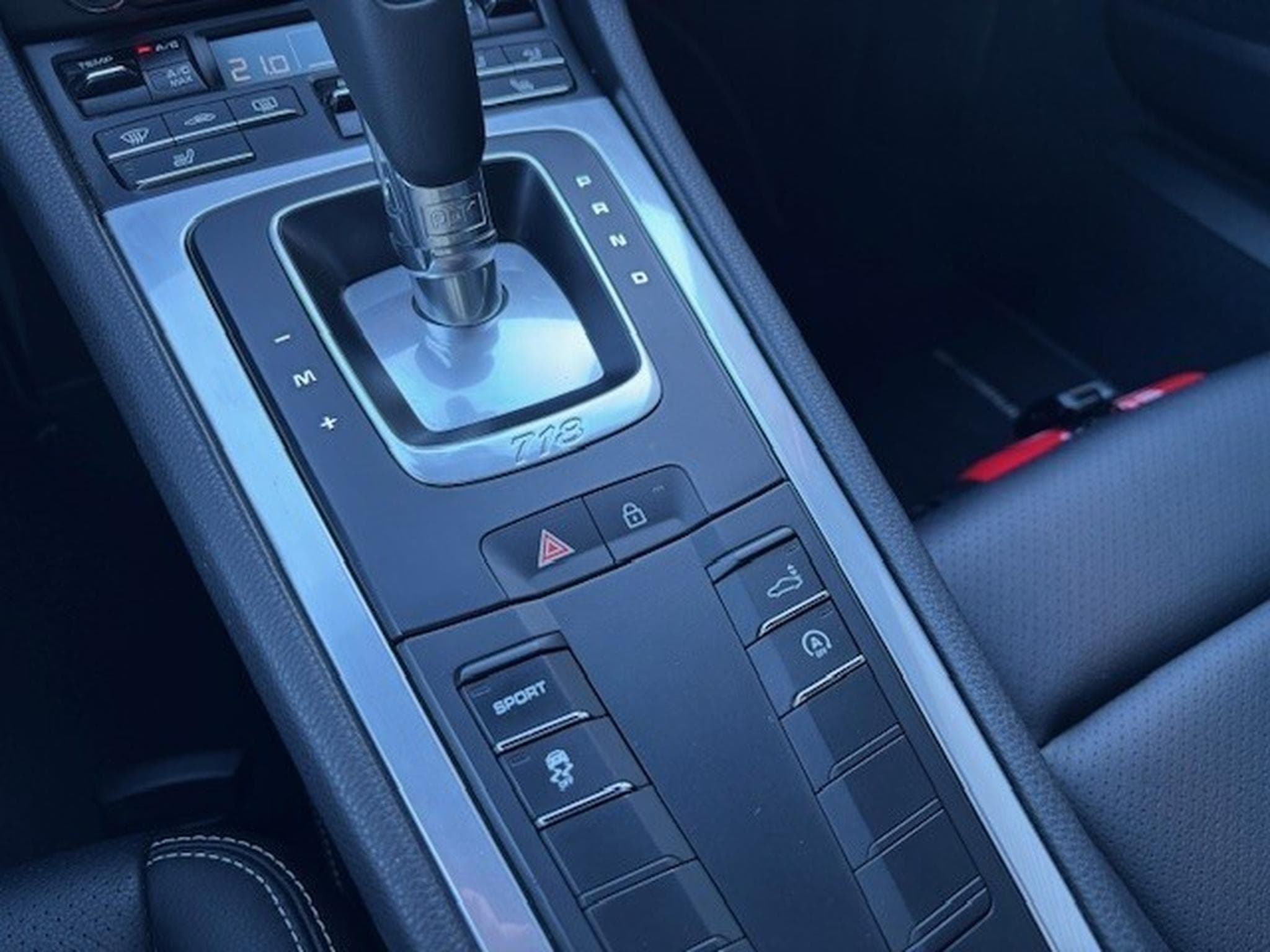 Porsche Cayman 718 Cayman Style Edition (2023) - Foto 12