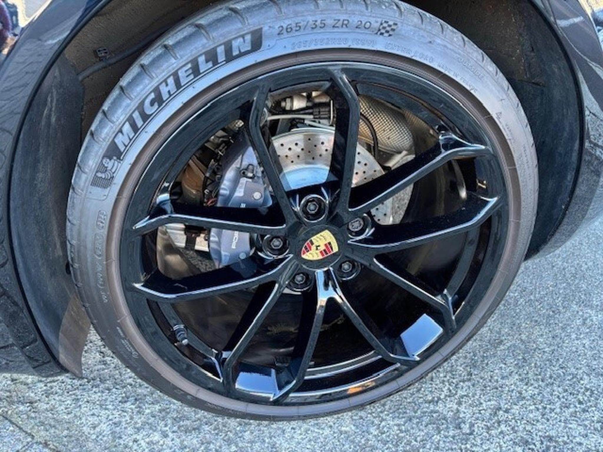 Porsche Cayman 718 Cayman Style Edition (2023) - Foto 5