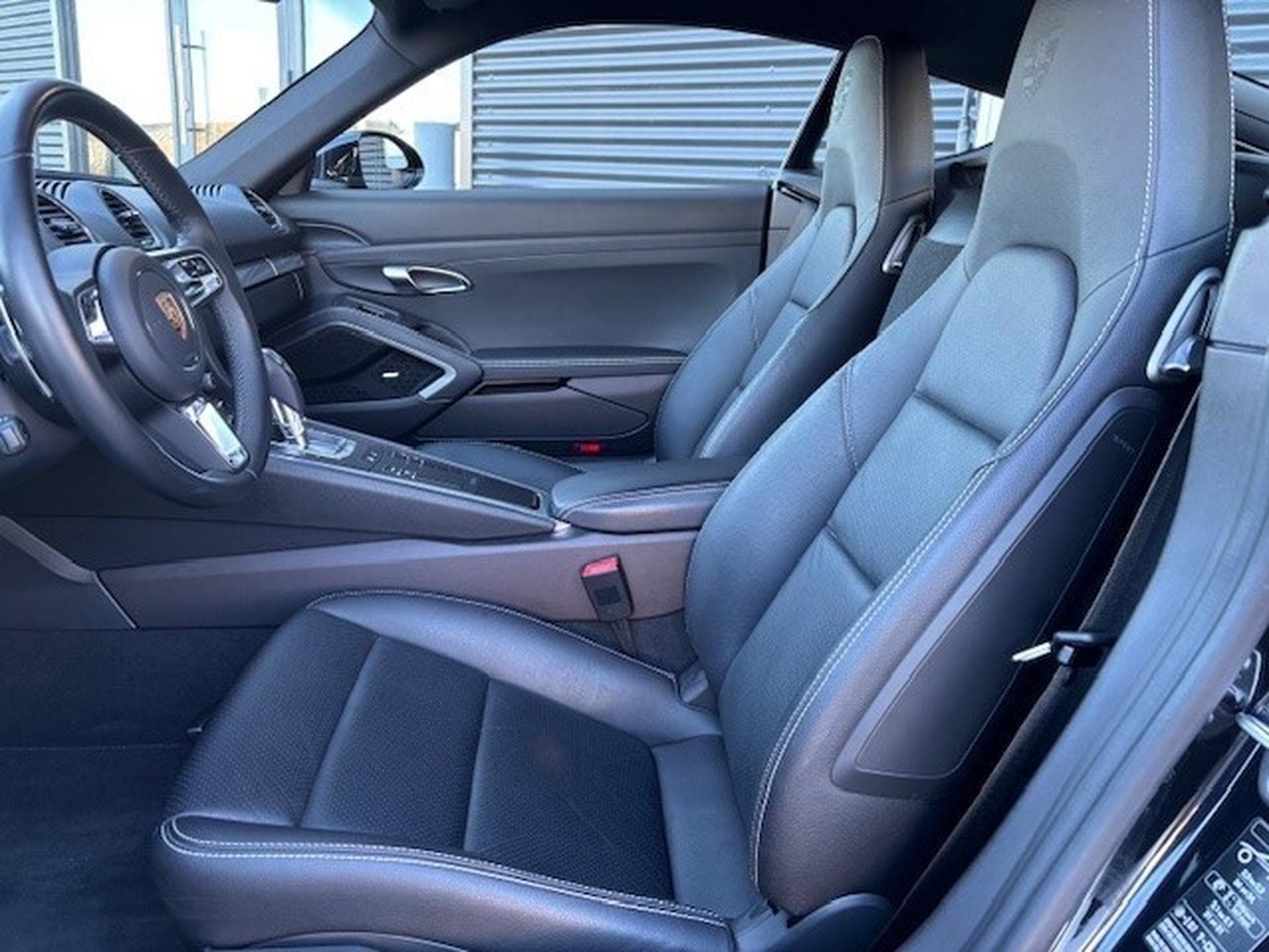 Porsche Cayman 718 Cayman Style Edition (2023) - Foto 6