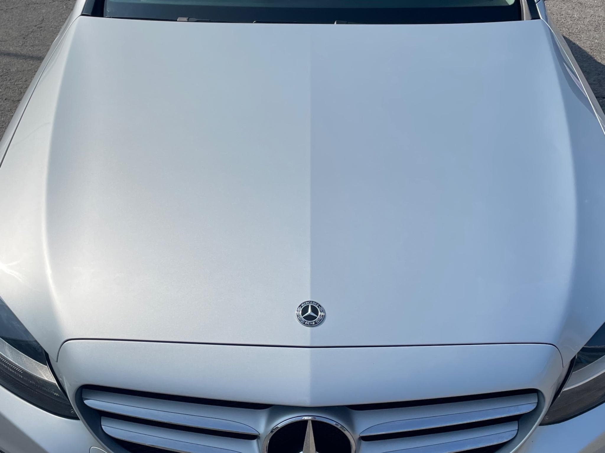 Mercedes 220 Sport manuel (2017) - Photo 2