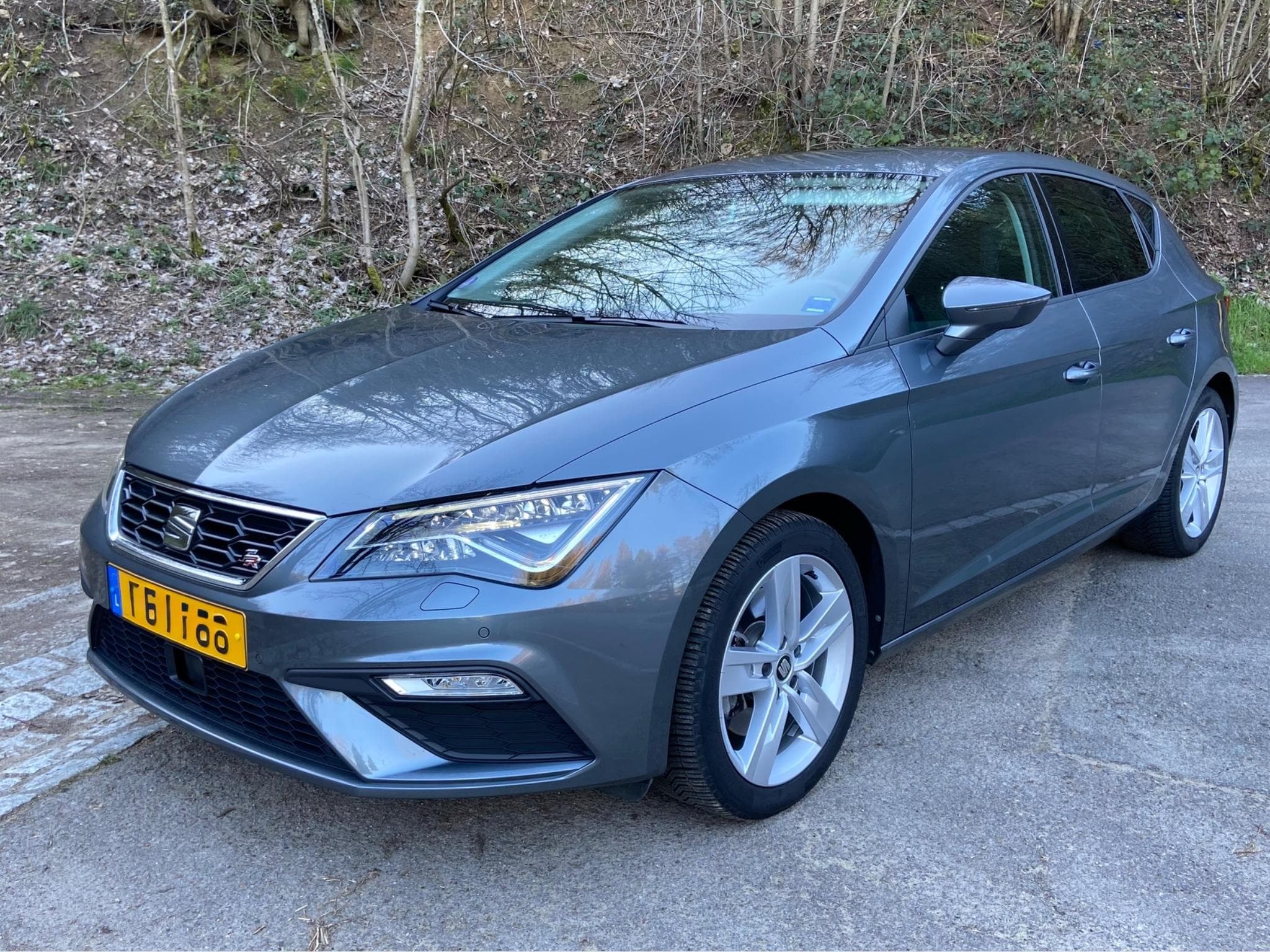 Seat Leon Fr (2018) - Foto 1