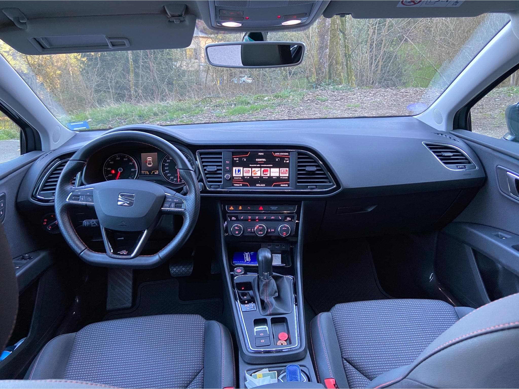 Seat Leon Fr (2018) - Foto 3