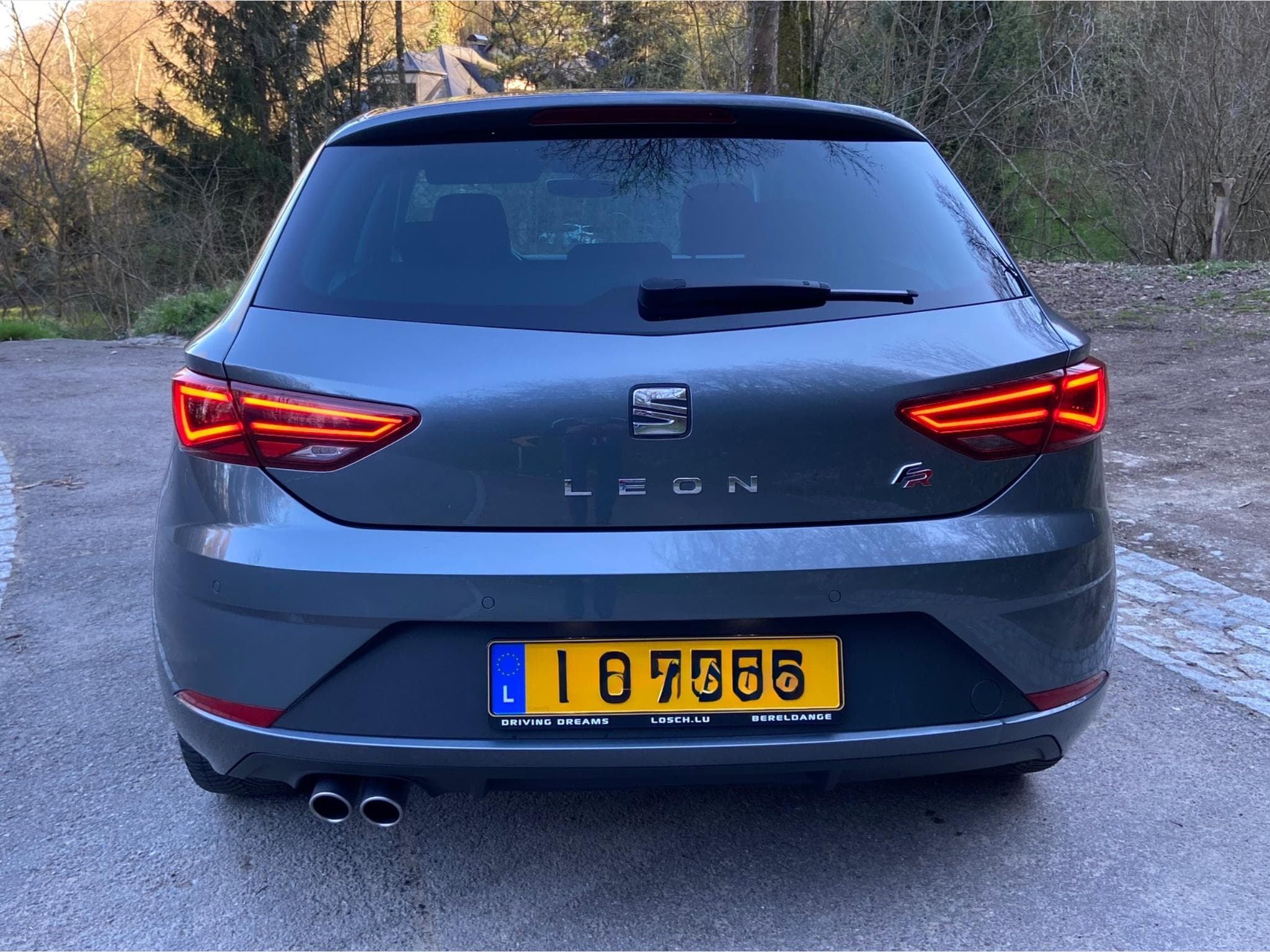 Seat Leon Fr (2018) - Foto 5