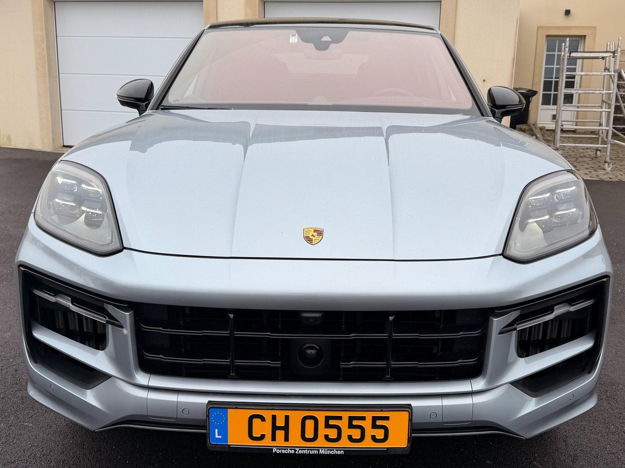 Porsche Cayenne GTS (2024) - Foto 3