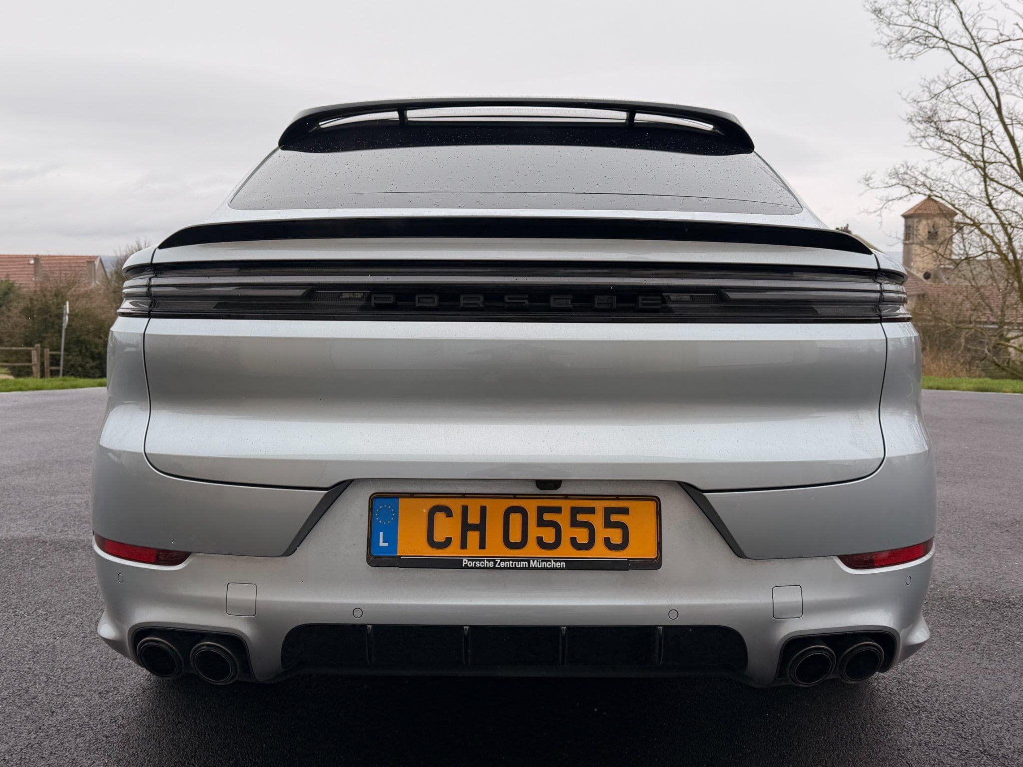 Porsche Cayenne GTS (2024) - Foto 6