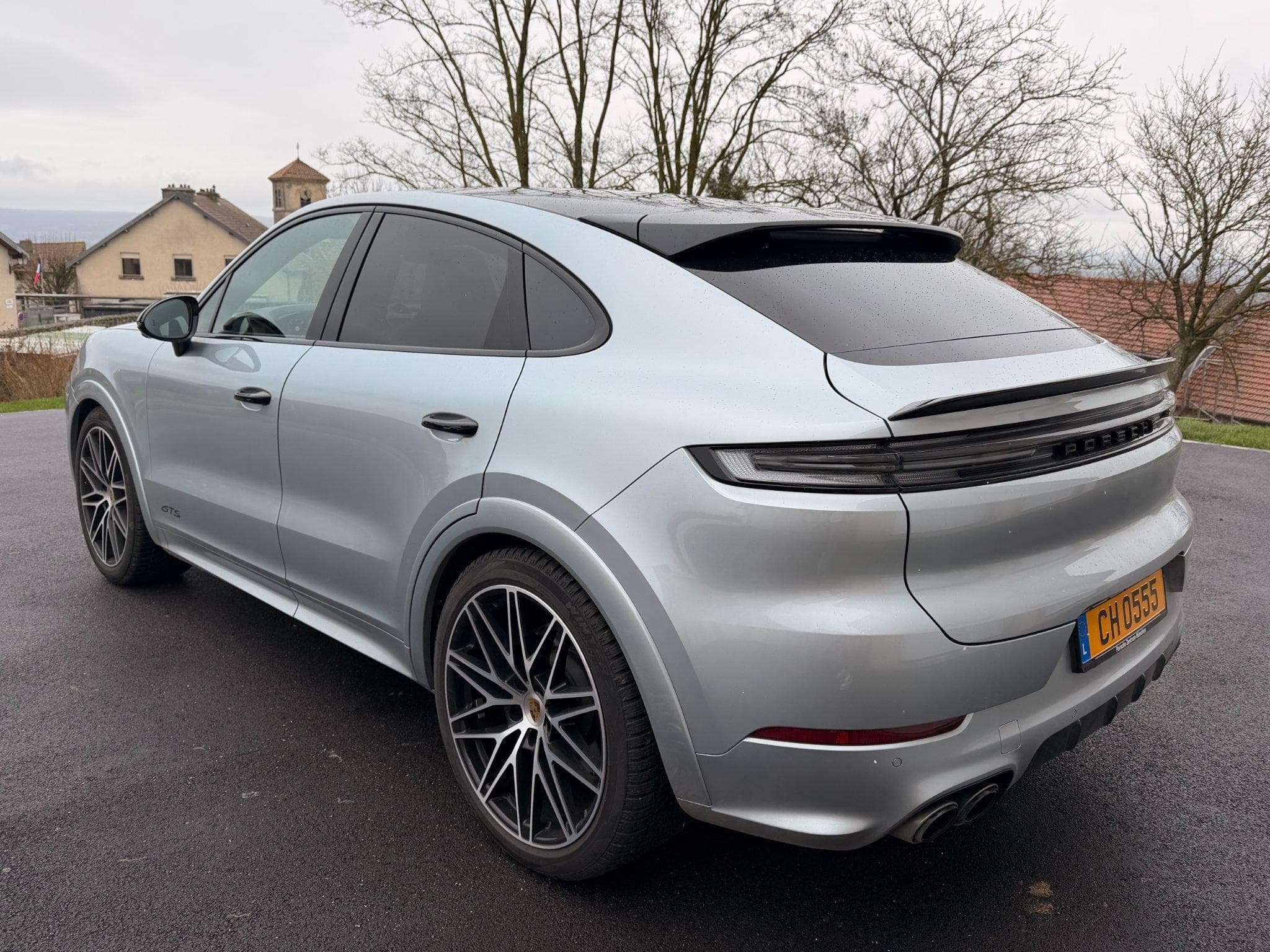 Porsche Cayenne GTS (2024) - Foto 5