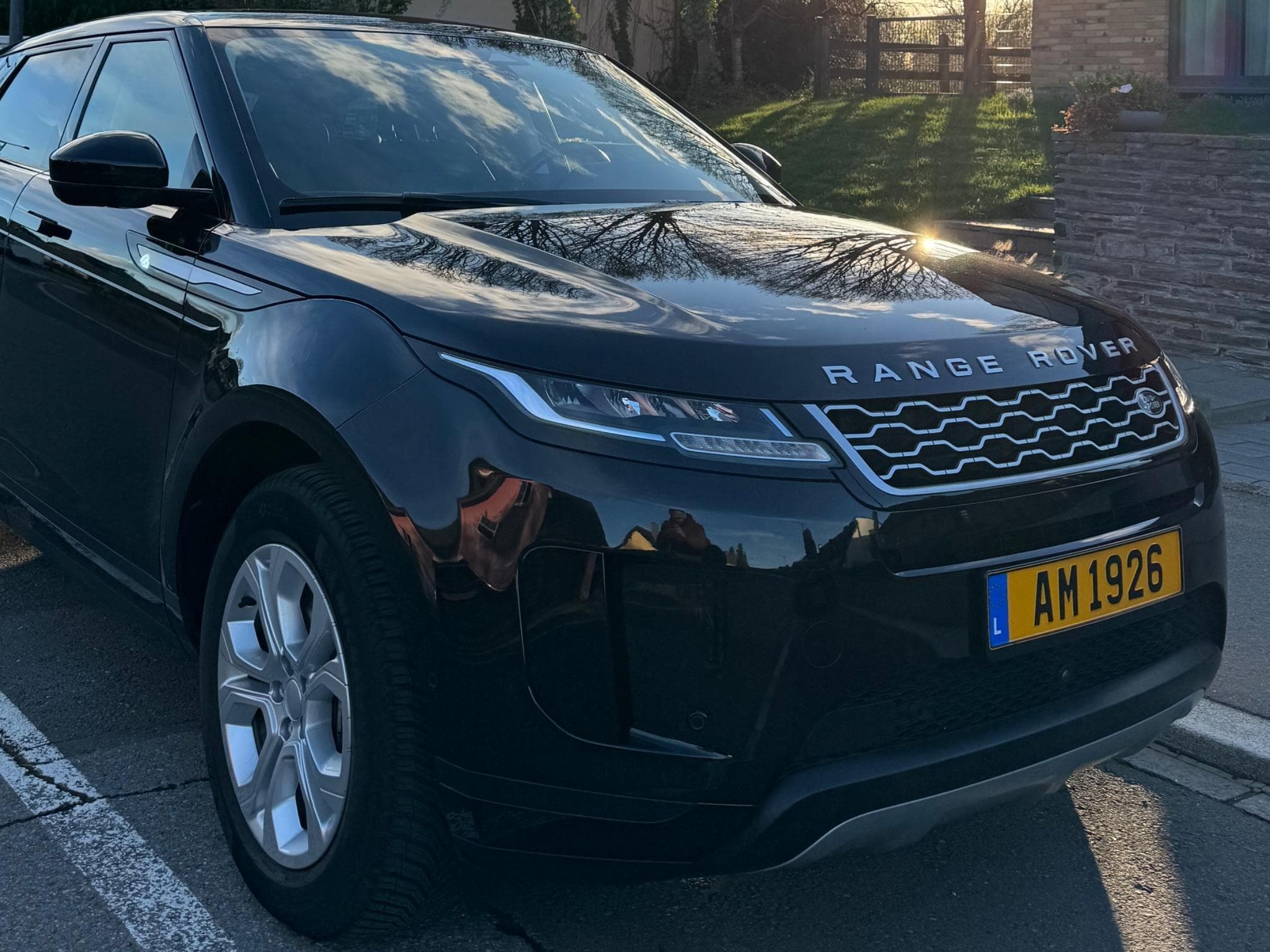 Land-Rover Range Rover Evoque D165 (2022) - Photo 1