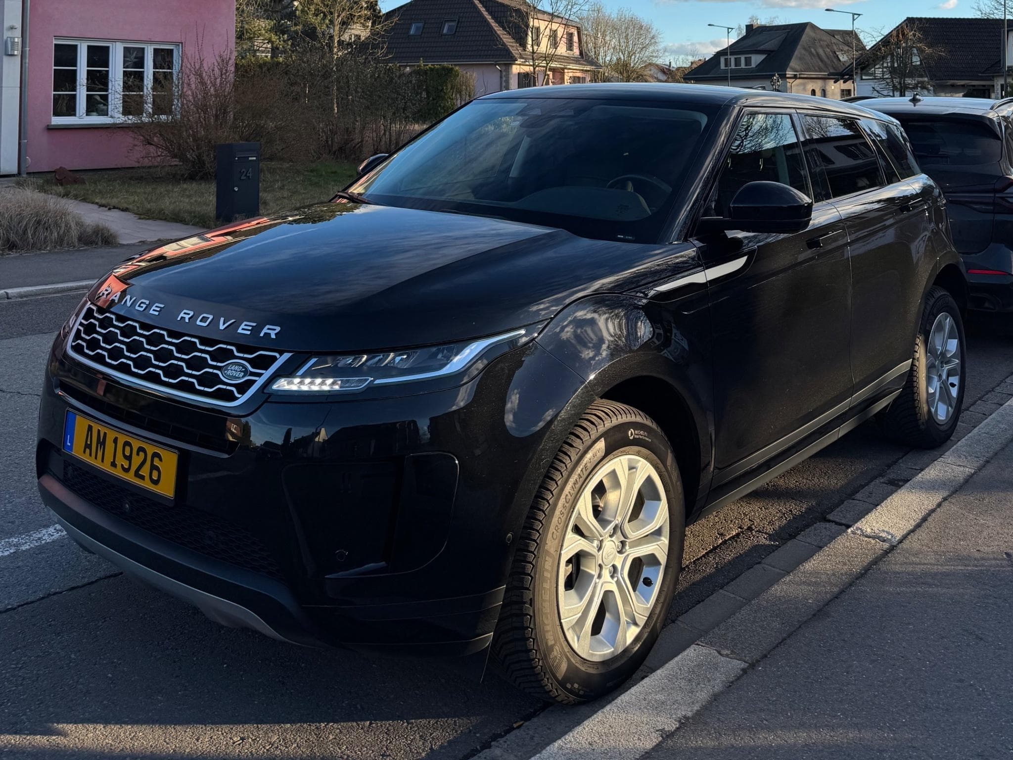 Land-Rover Range Rover Evoque D165 (2022) - Photo 2