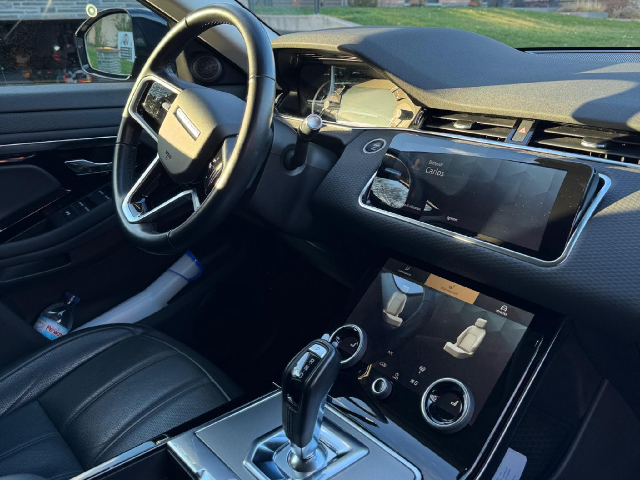 Land-Rover Range Rover Evoque D165 (2022) - Photo 3