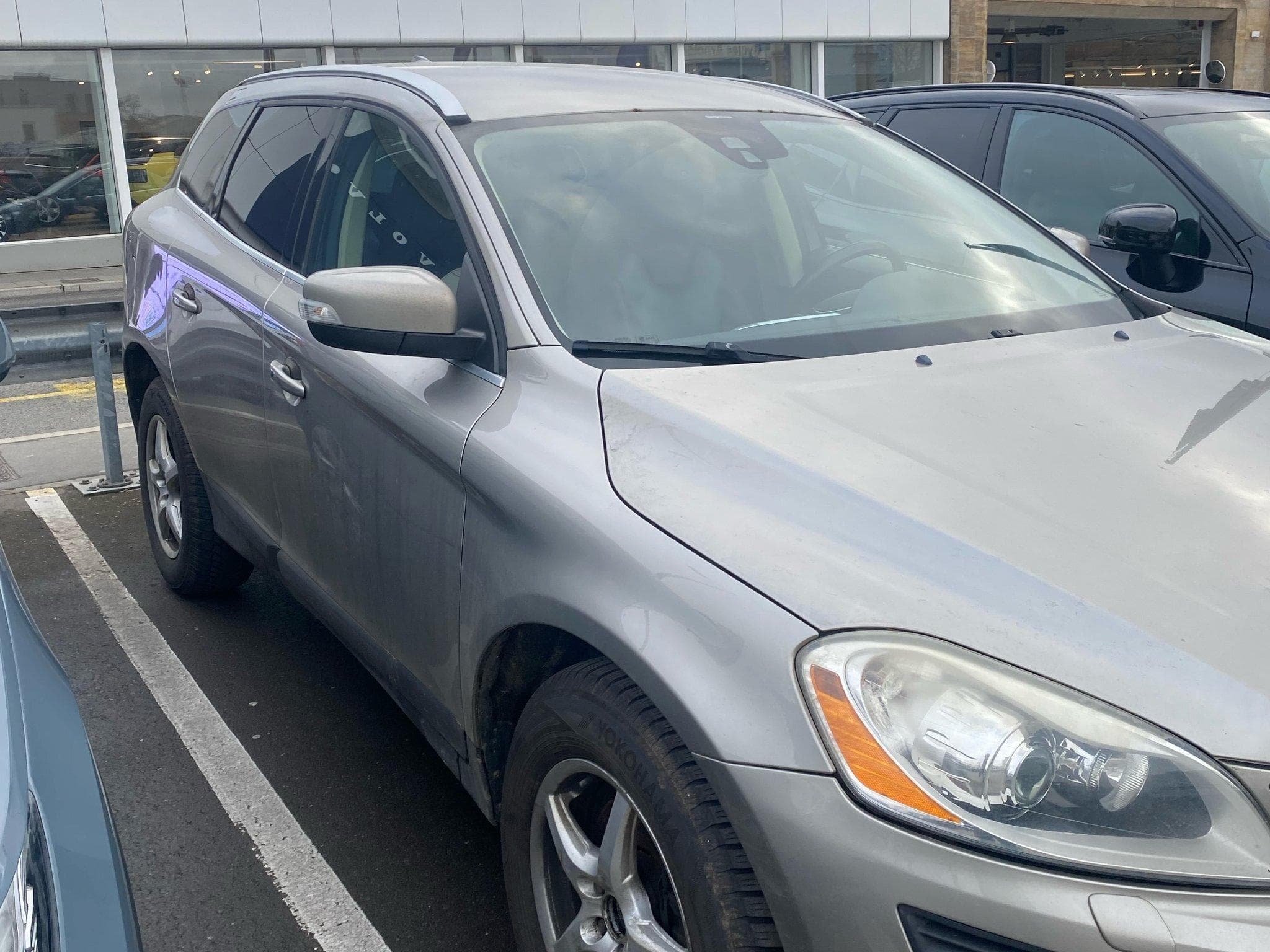 Volvo XC60 D5 AWD Summun (2013) - Foto 4