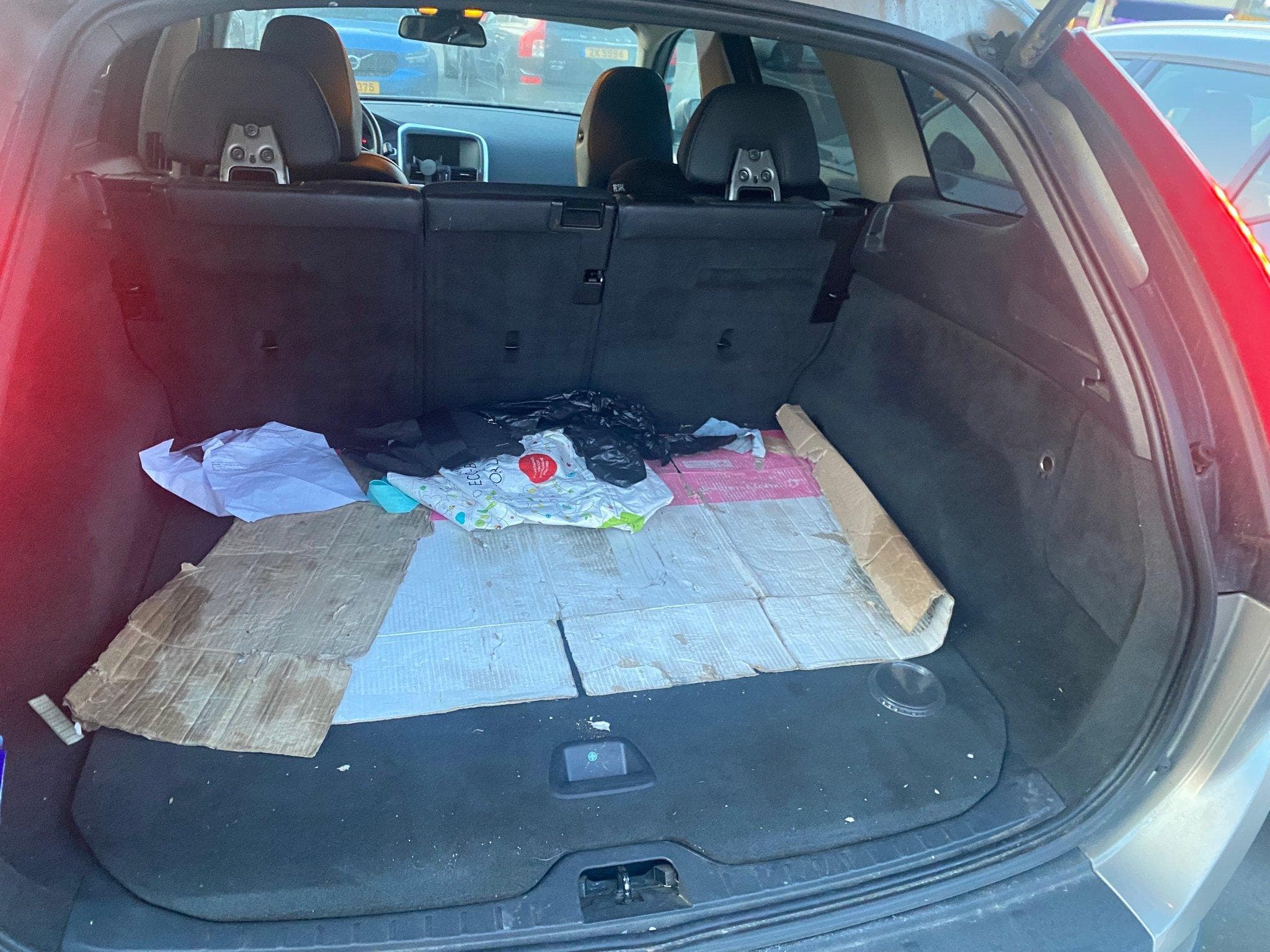 Volvo XC60 D5 AWD Summun (2013) - Foto 9