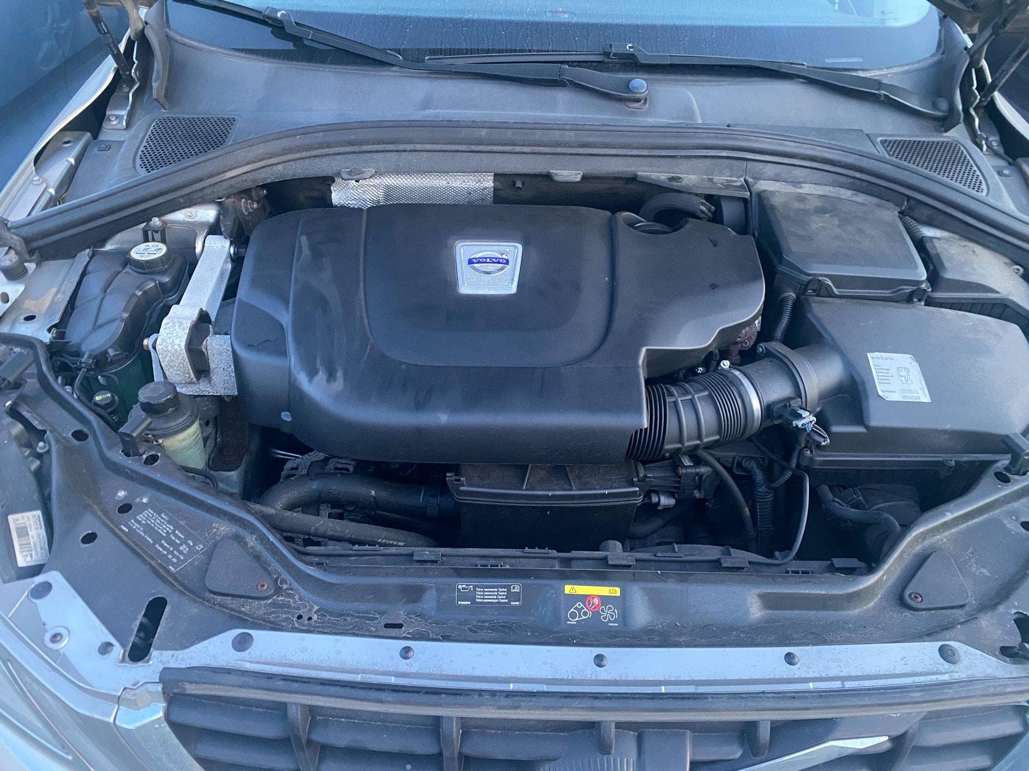 Volvo XC60 D5 AWD Summun (2013) - Foto 11