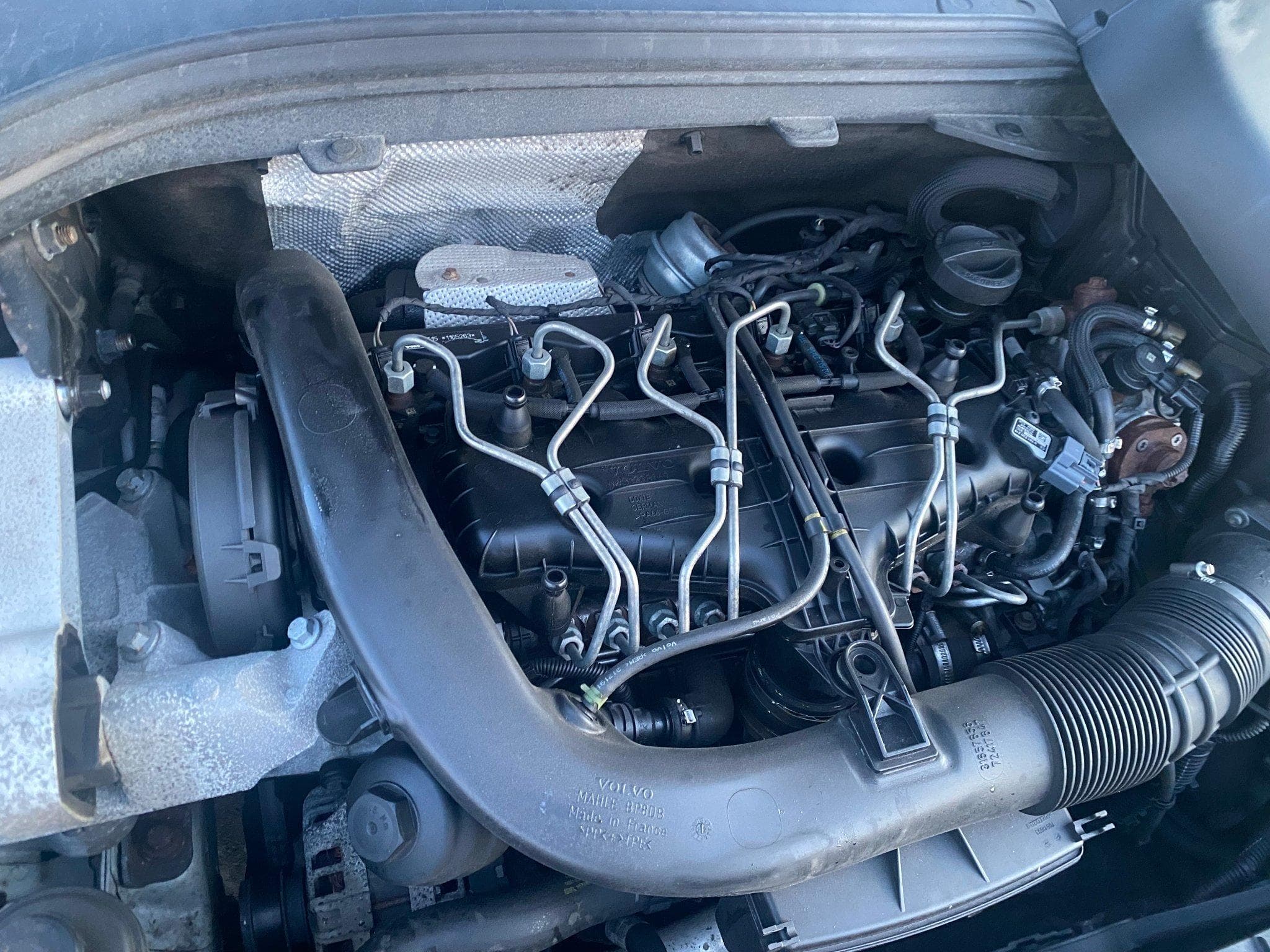 Volvo XC60 D5 AWD Summun (2013) - Foto 12