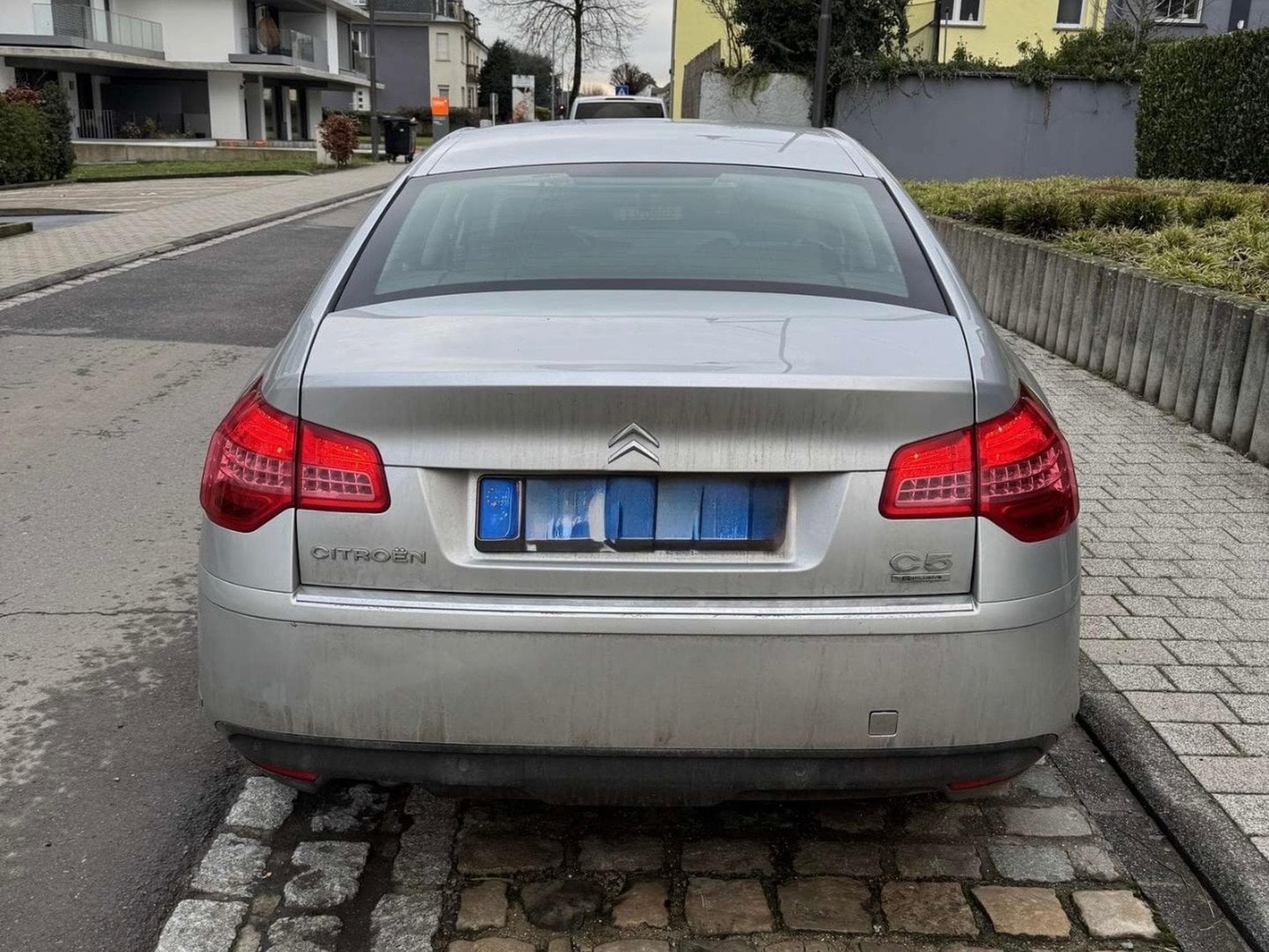 Citroën C5 Exclusive (2011) - Photo 2