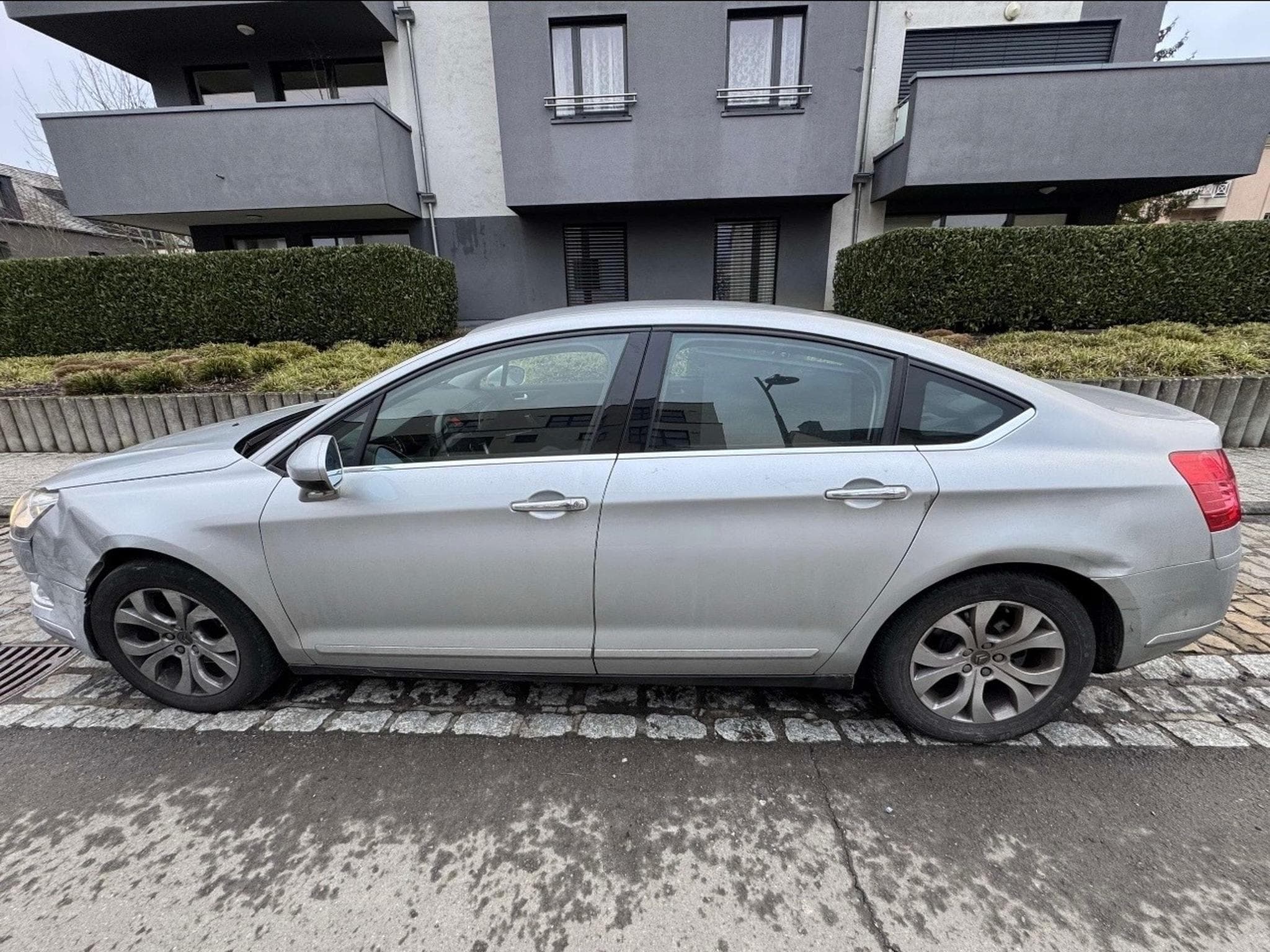 Citroën C5 Exclusive (2011) - Photo 4