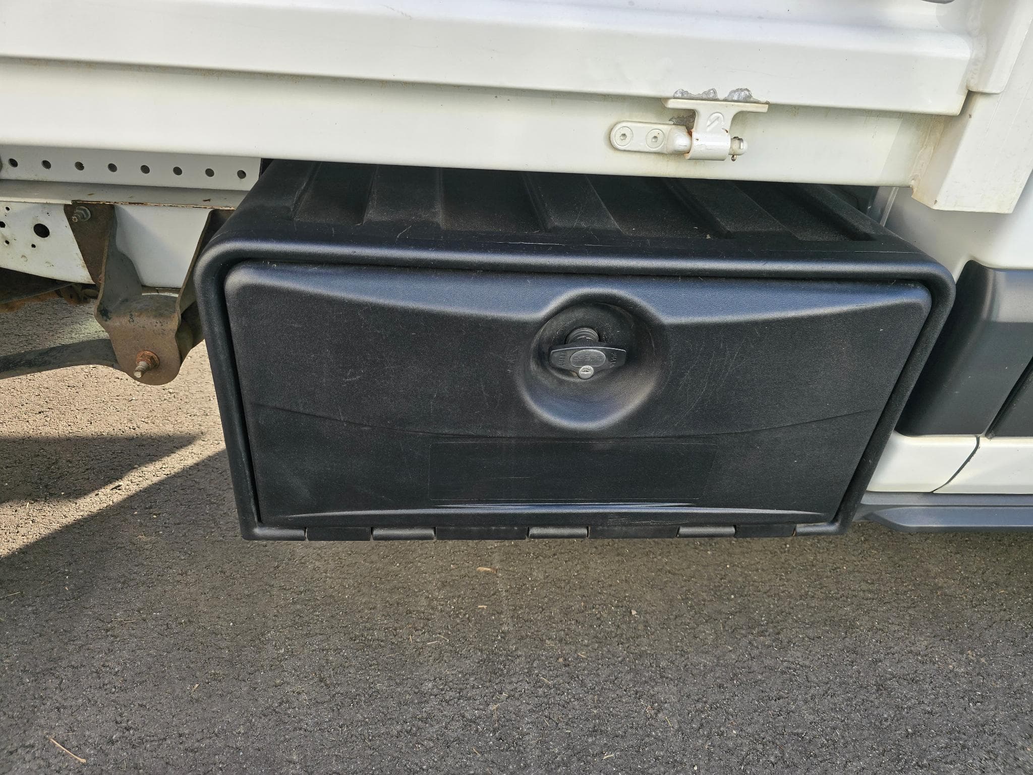 Ford Transit 2T Double cabine benne basculante 4X4 (2019) - Photo 7