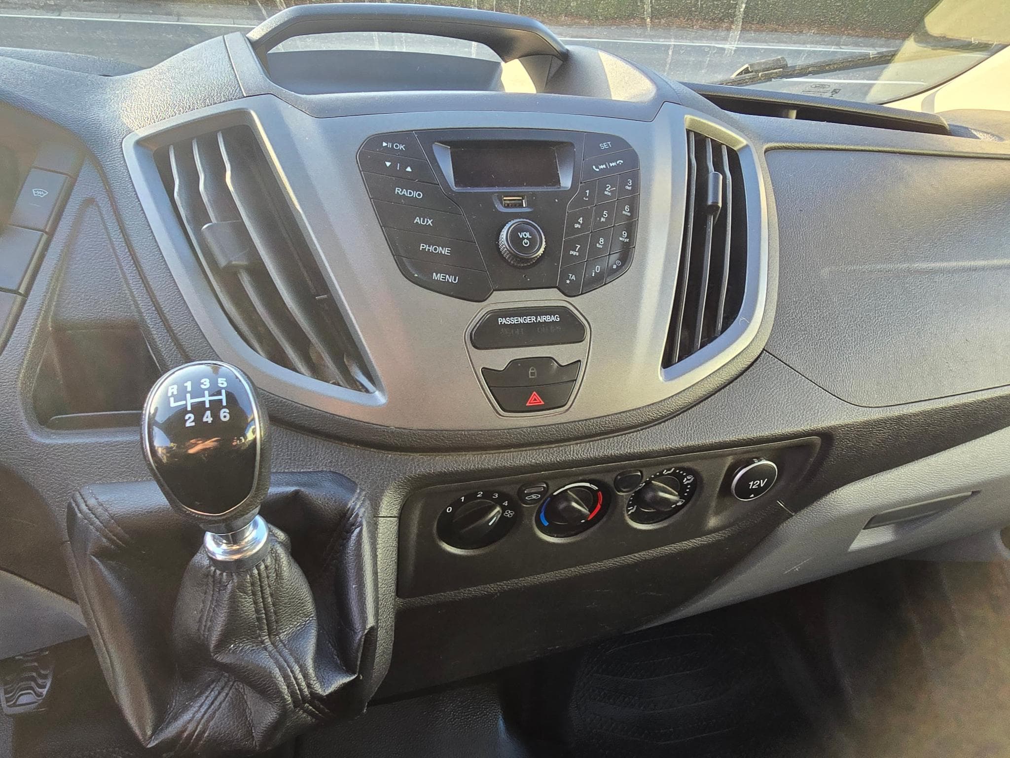 Ford Transit 2T Double cabine benne basculante 4X4 (2019) - Photo 13