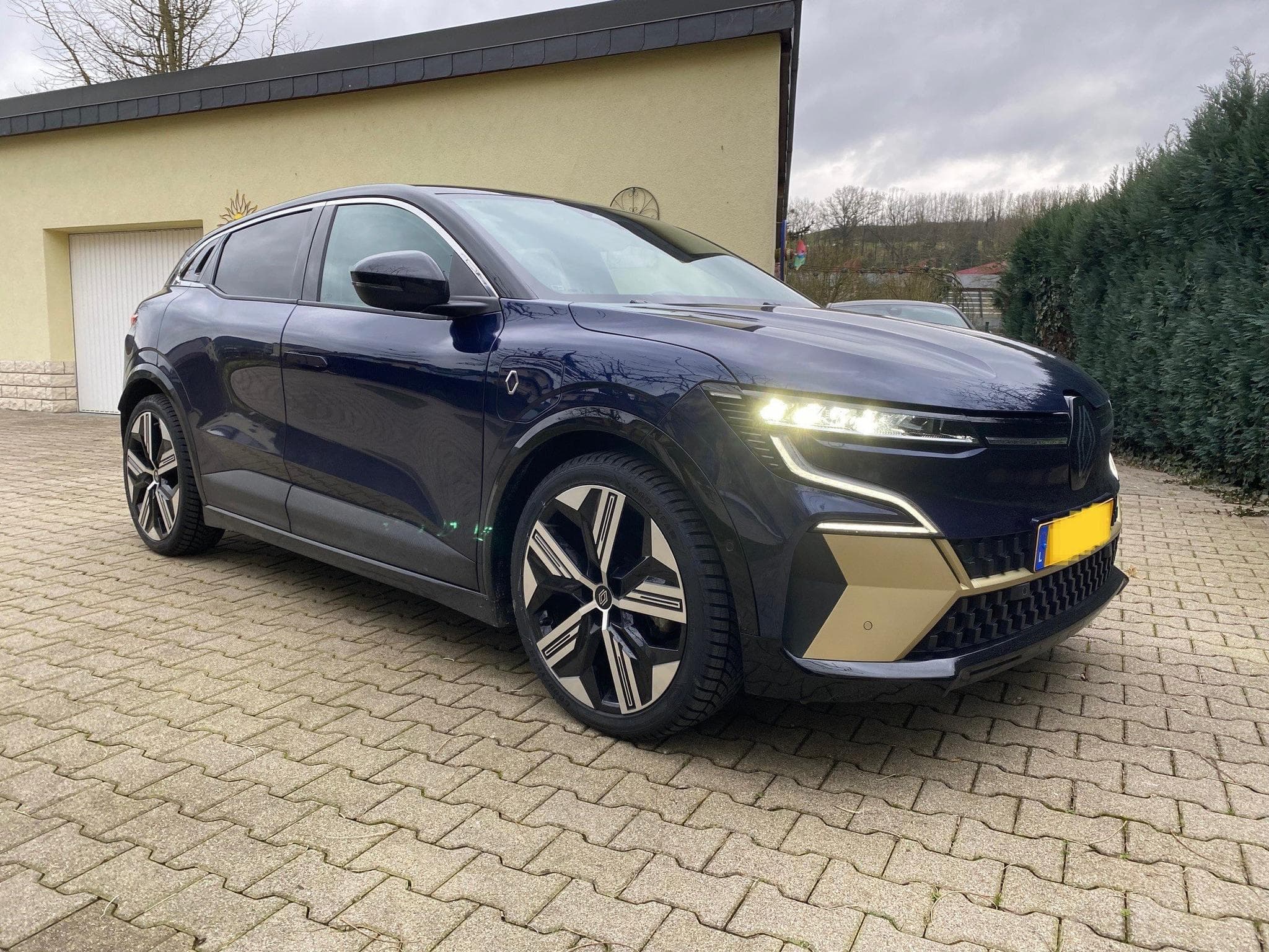 Renault Megane Iconic EV60 (2023) - Foto 2