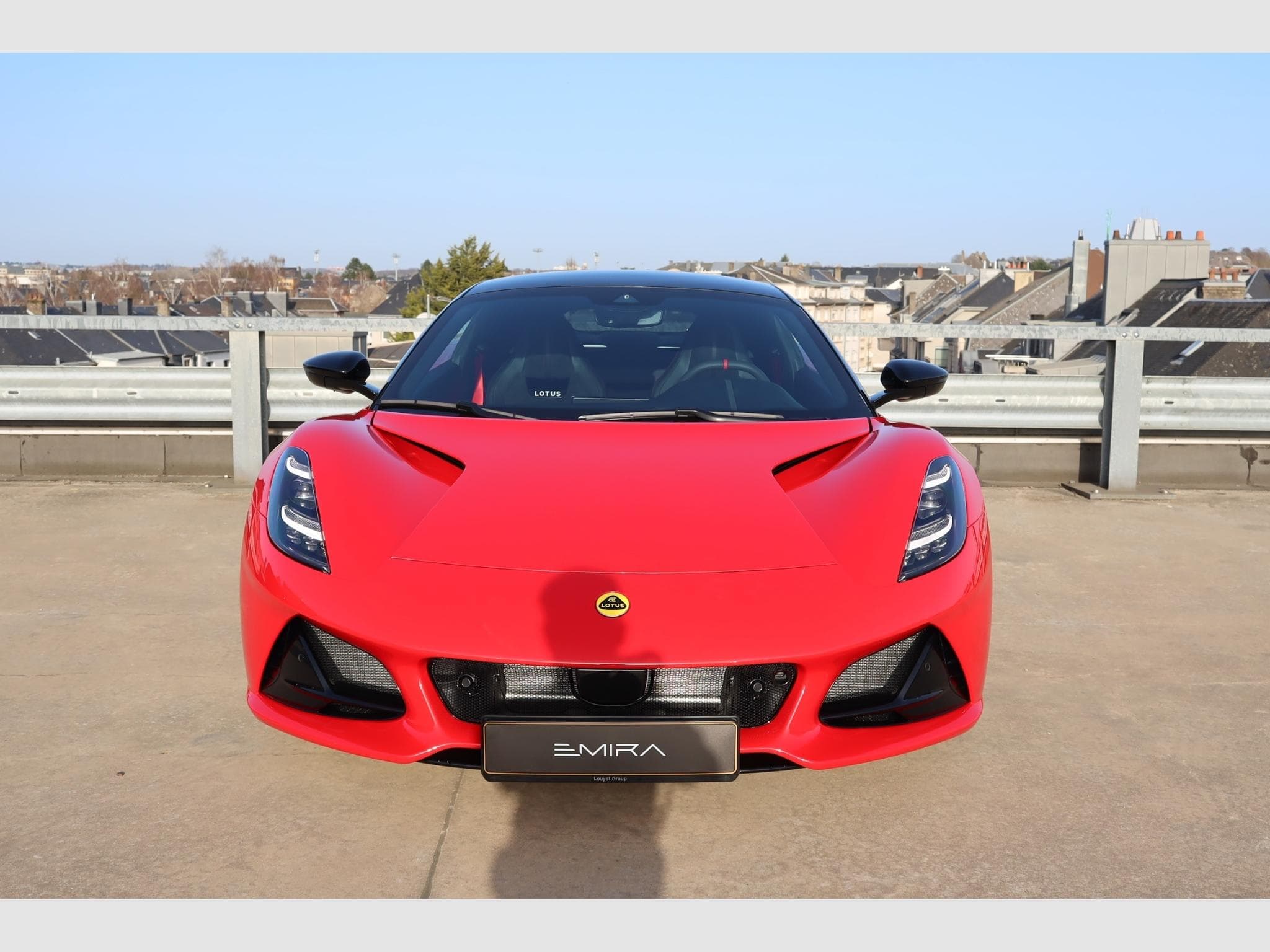 Lotus Emira Turbo SE (2026) - Photo 2