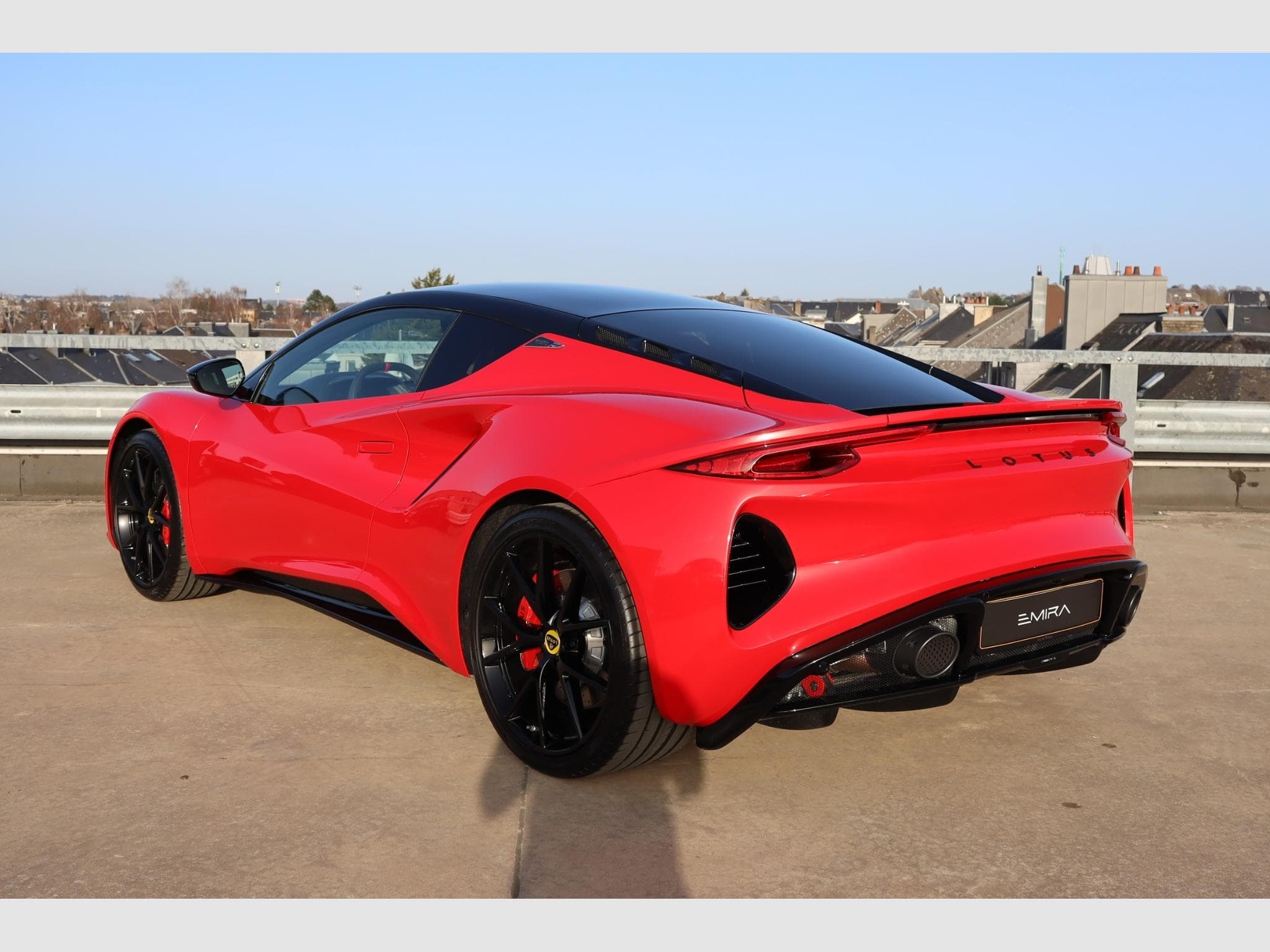 Lotus Emira Turbo SE (2026) - Photo 4