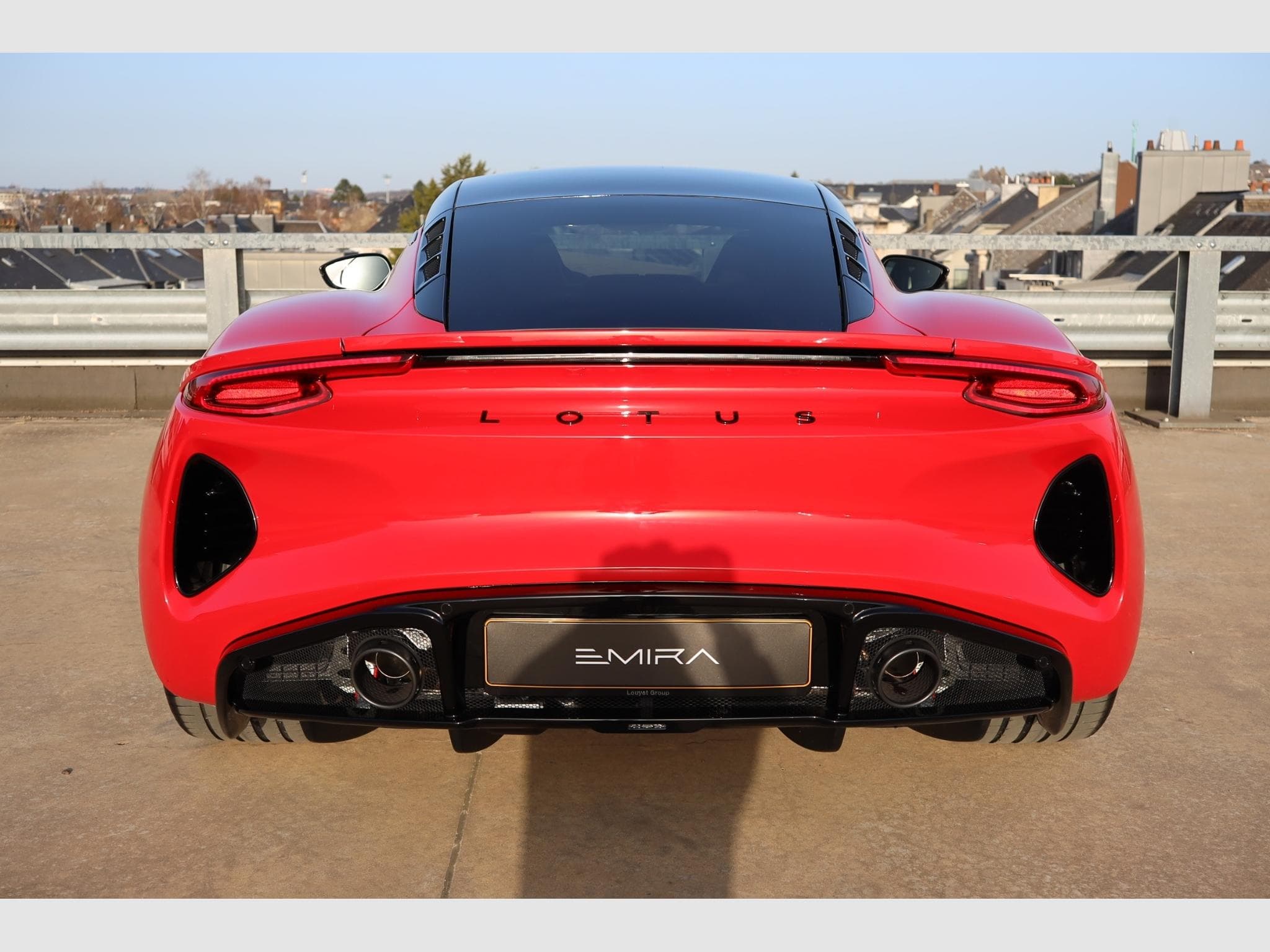 Lotus Emira Turbo SE (2026) - Photo 5