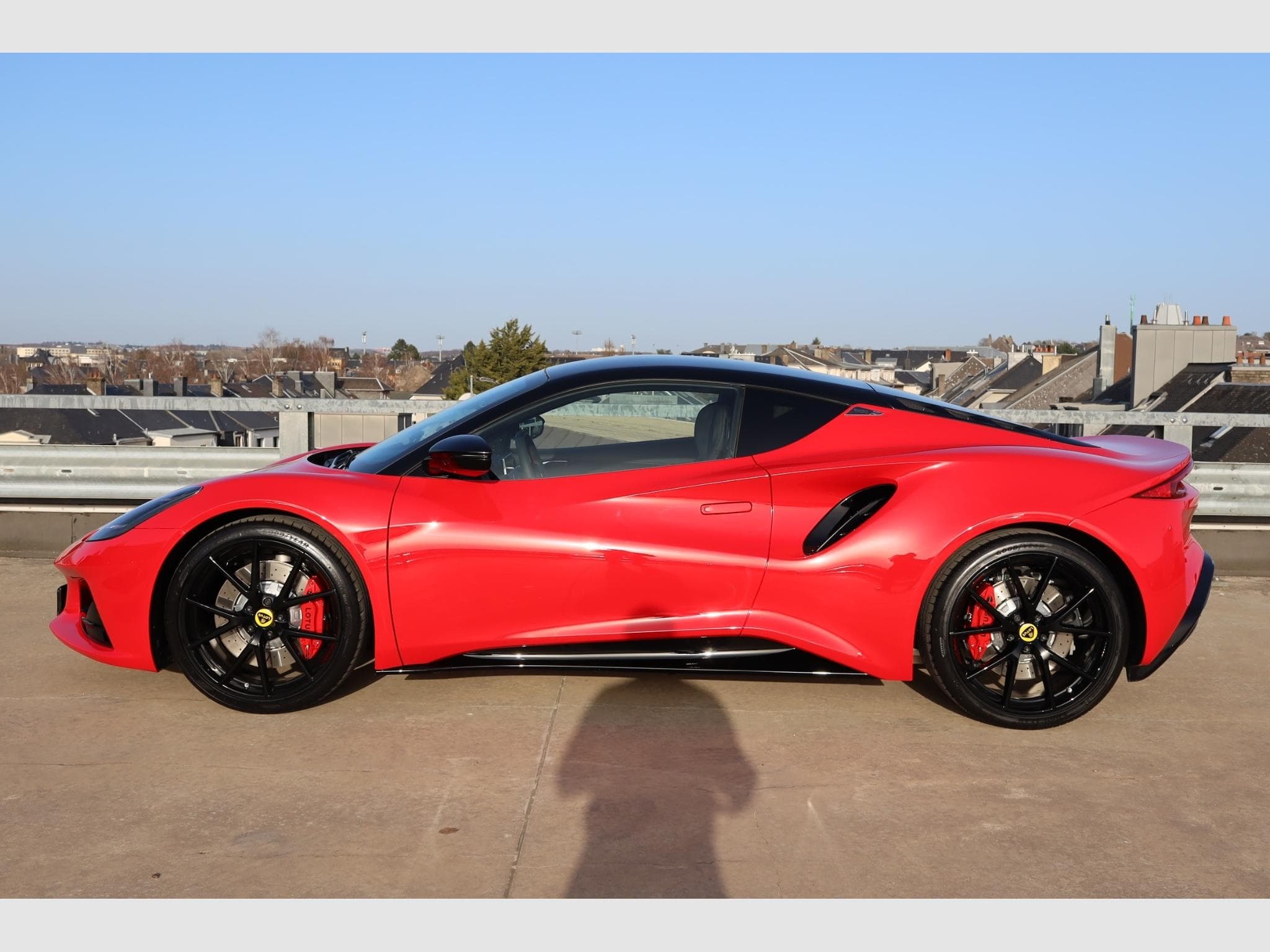 Lotus Emira Turbo SE (2026) - Photo 3