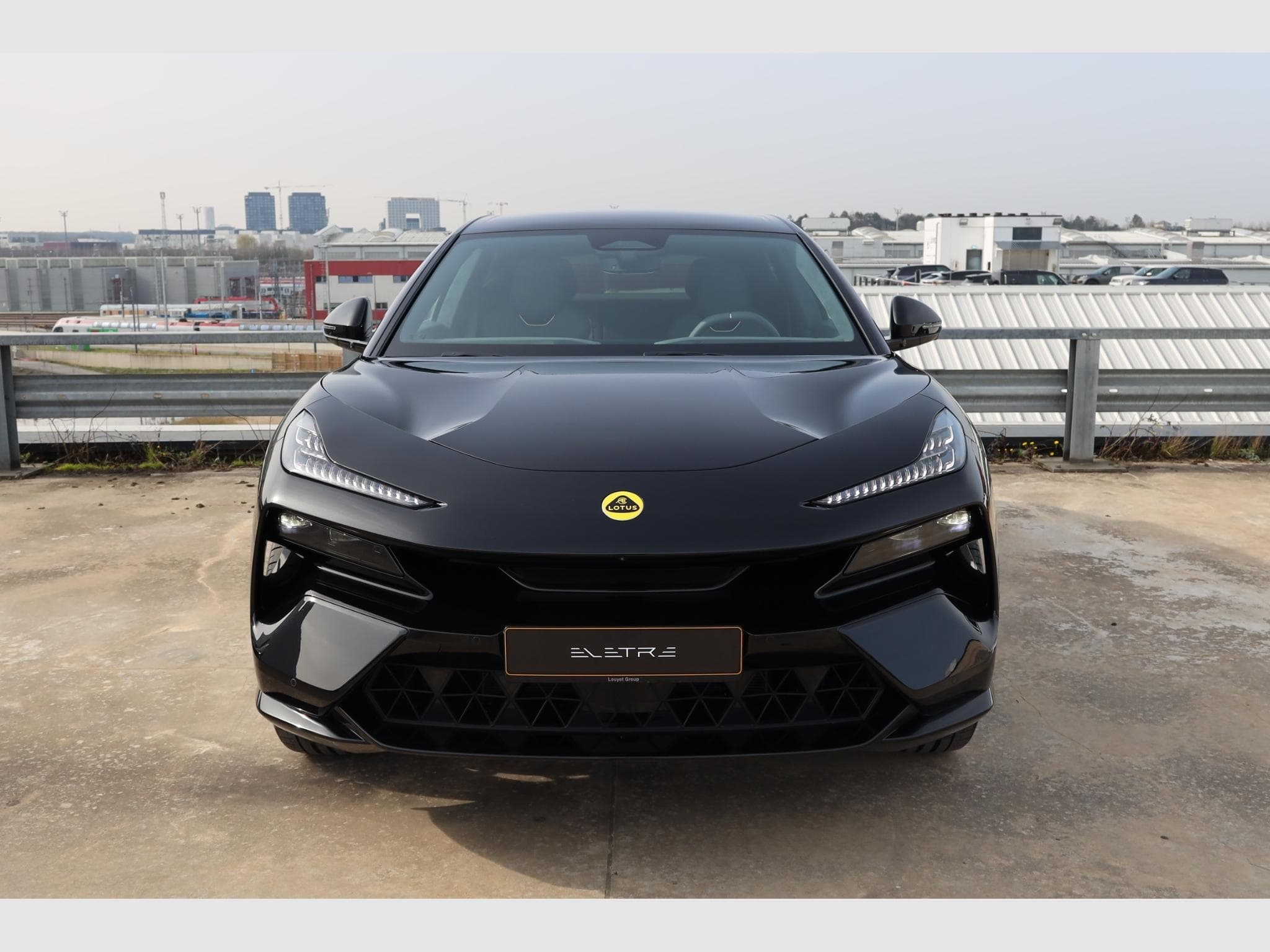 Lotus Eletre 600 GT (2026) - Photo 2