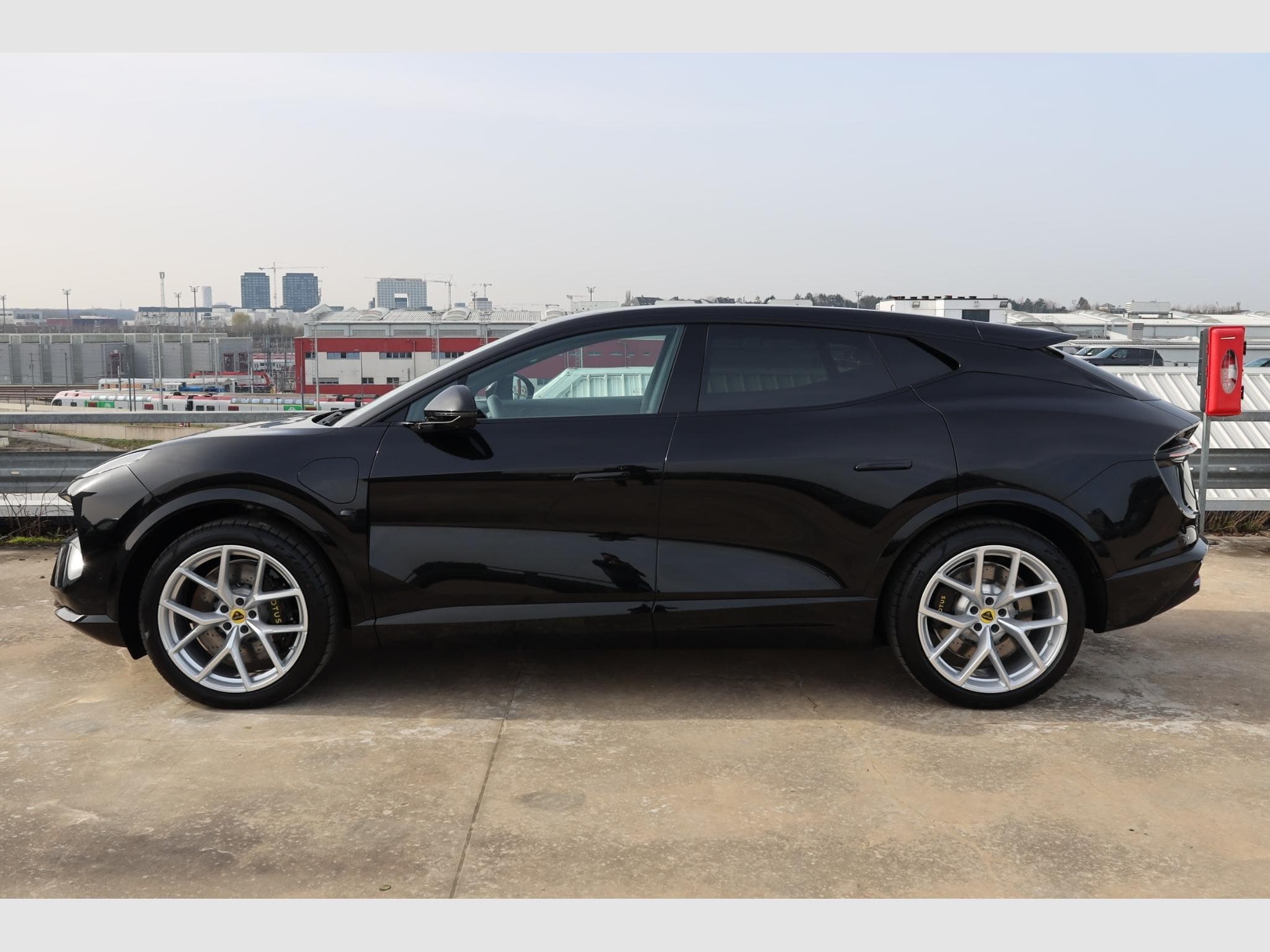 Lotus Eletre 600 GT (2026) - Photo 3