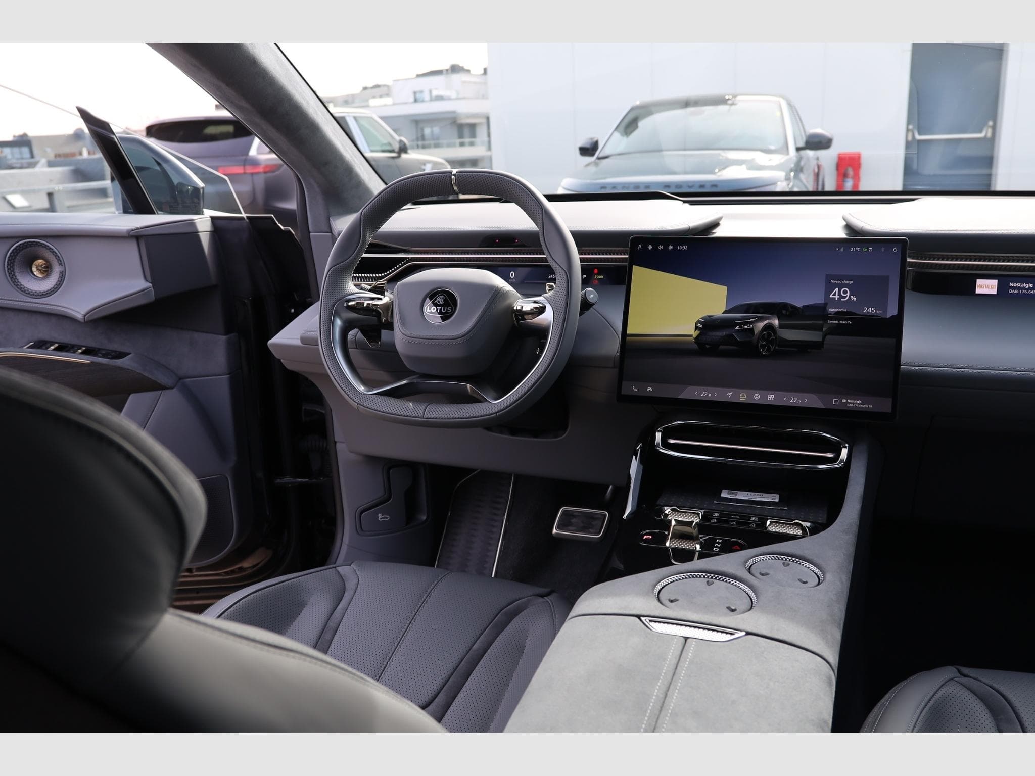 Lotus Eletre 600 GT (2026) - Photo 4