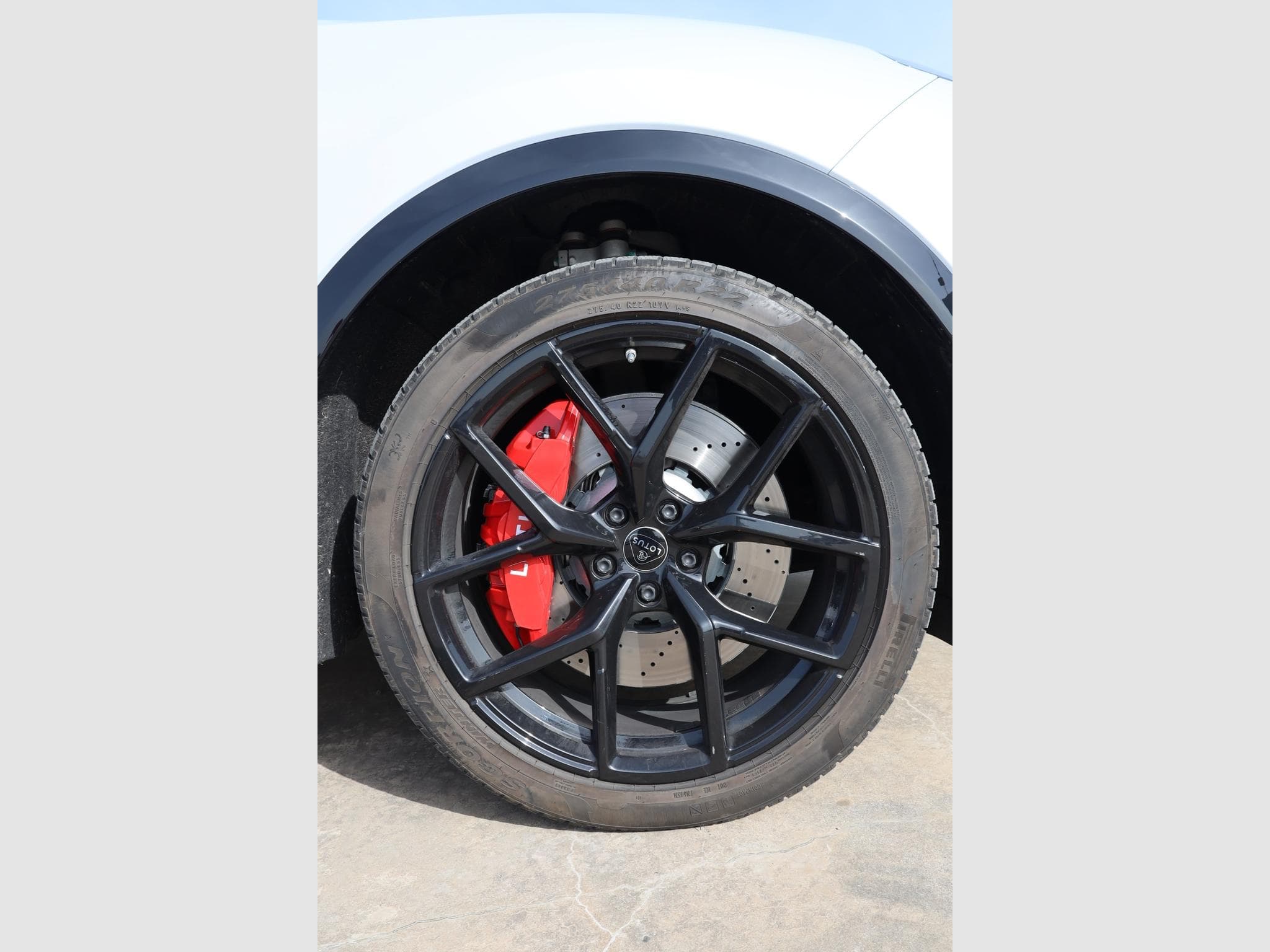 Lotus Eletre GT SE (2026) - Foto 4