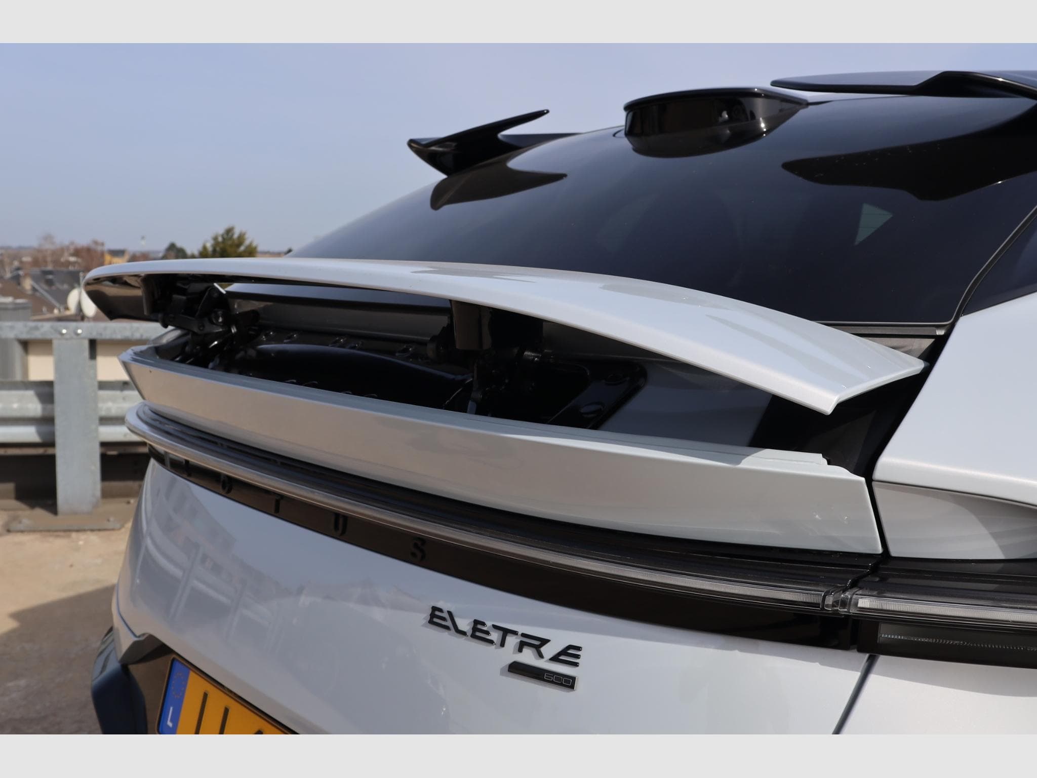 Lotus Eletre GT SE (2026) - Foto 7