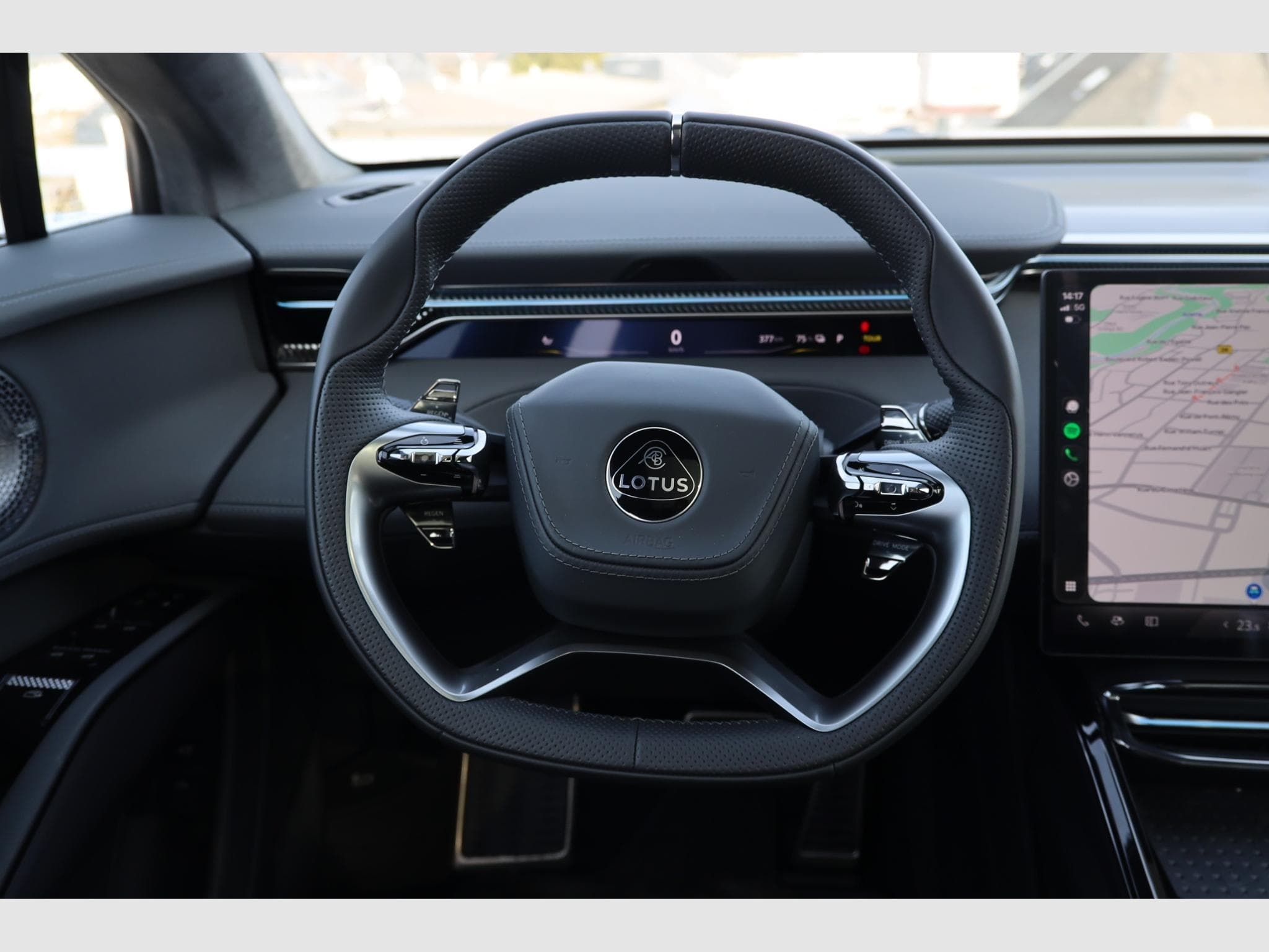 Lotus Eletre GT SE (2026) - Foto 12