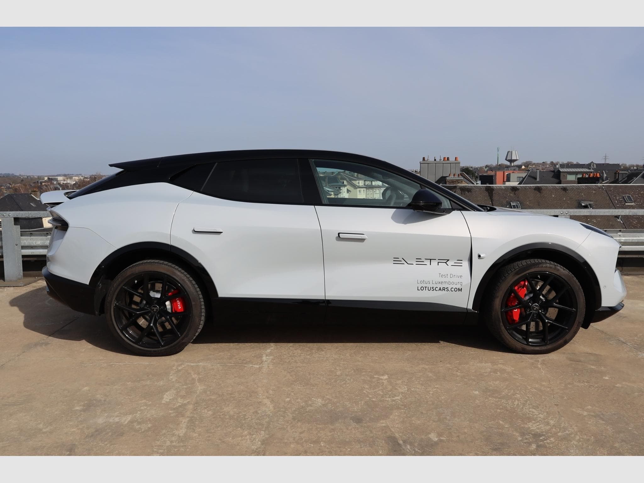 Lotus Eletre GT SE (2026) - Foto 3