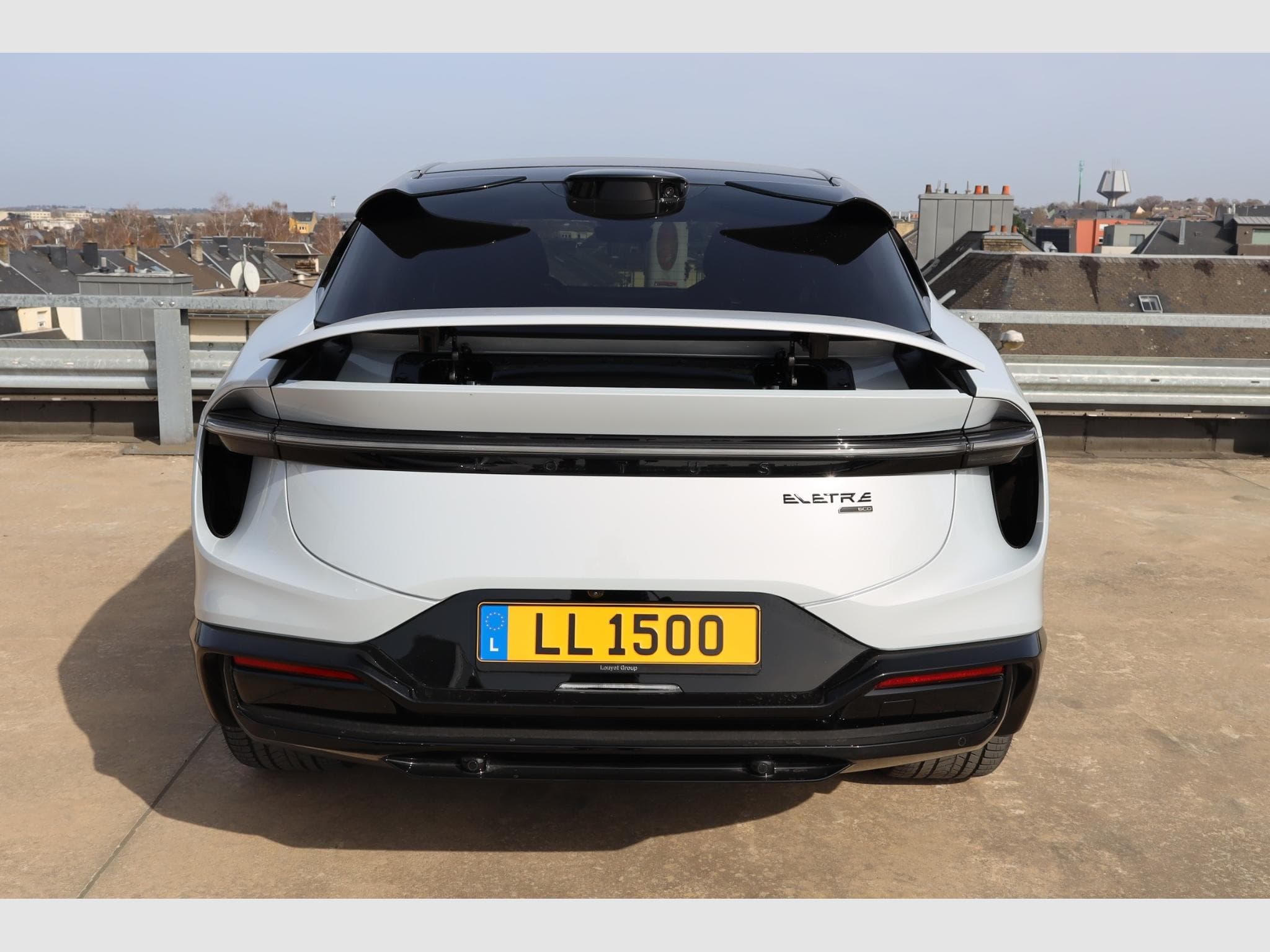 Lotus Eletre GT SE (2026) - Foto 8