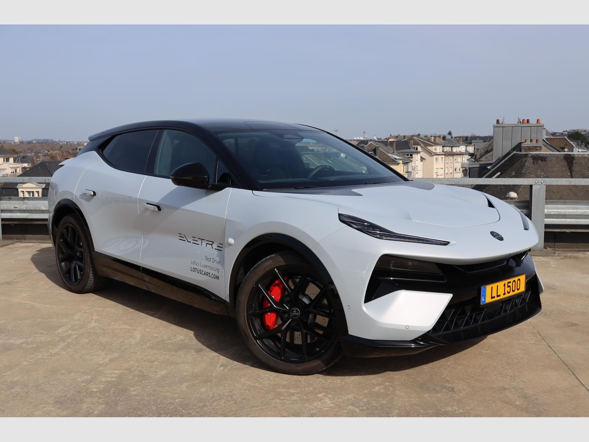 Lotus Eletre GT SE (2026) - Foto 1