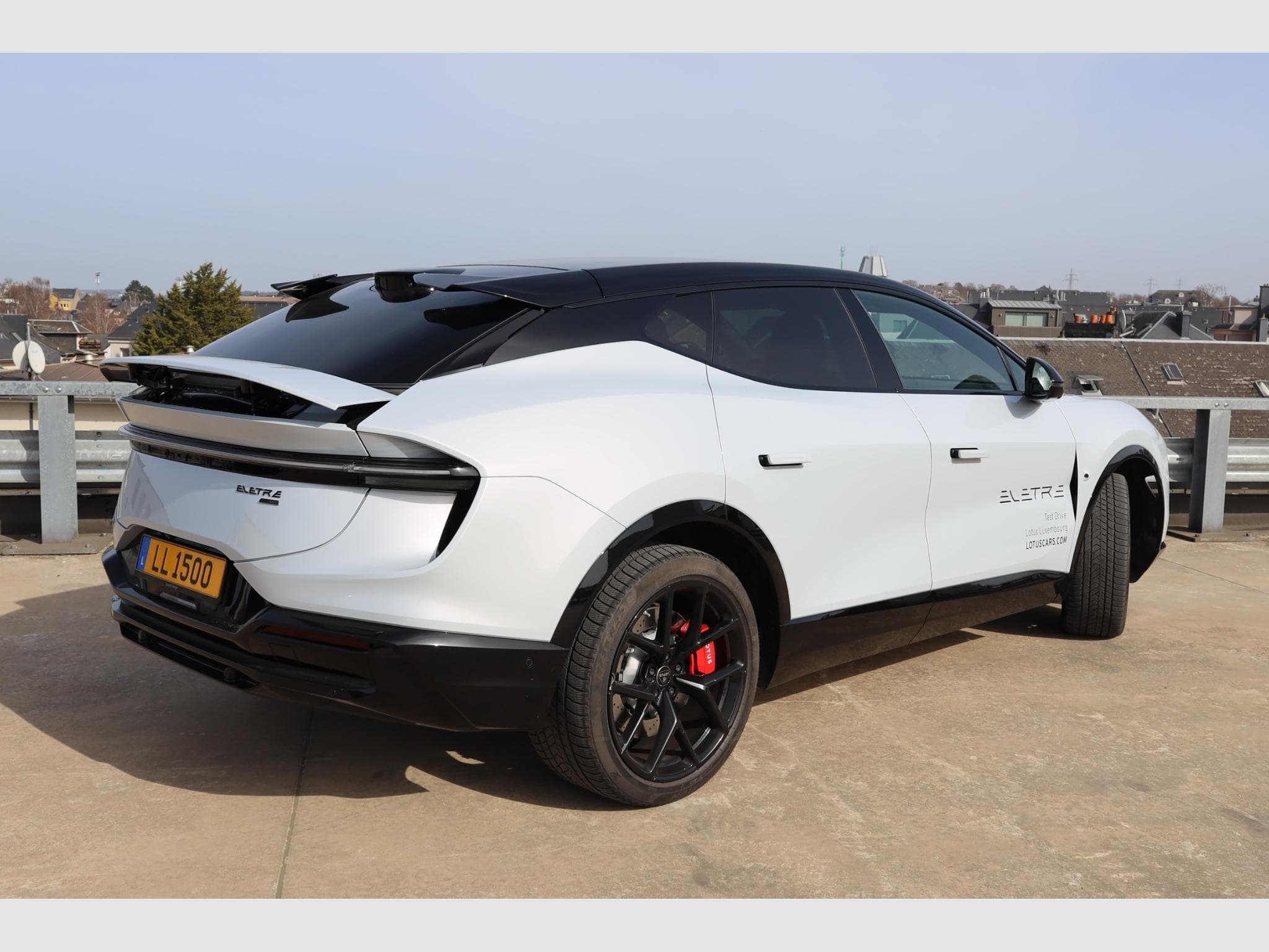 Lotus Eletre GT SE (2026) - Foto 6