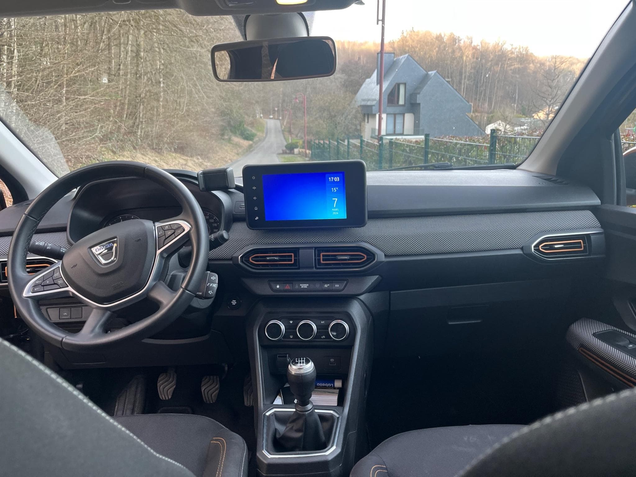 Dacia Sandero Stepway (2021) - Photo 3