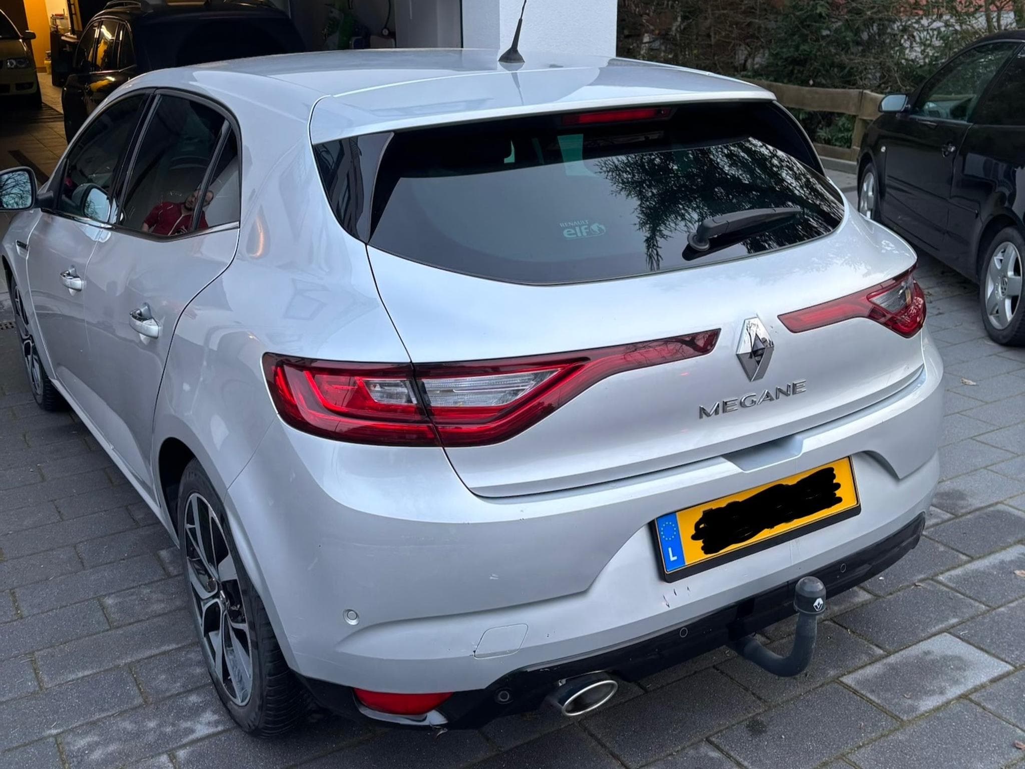 Renault Megane 1.5 dci (2019) - Foto 3