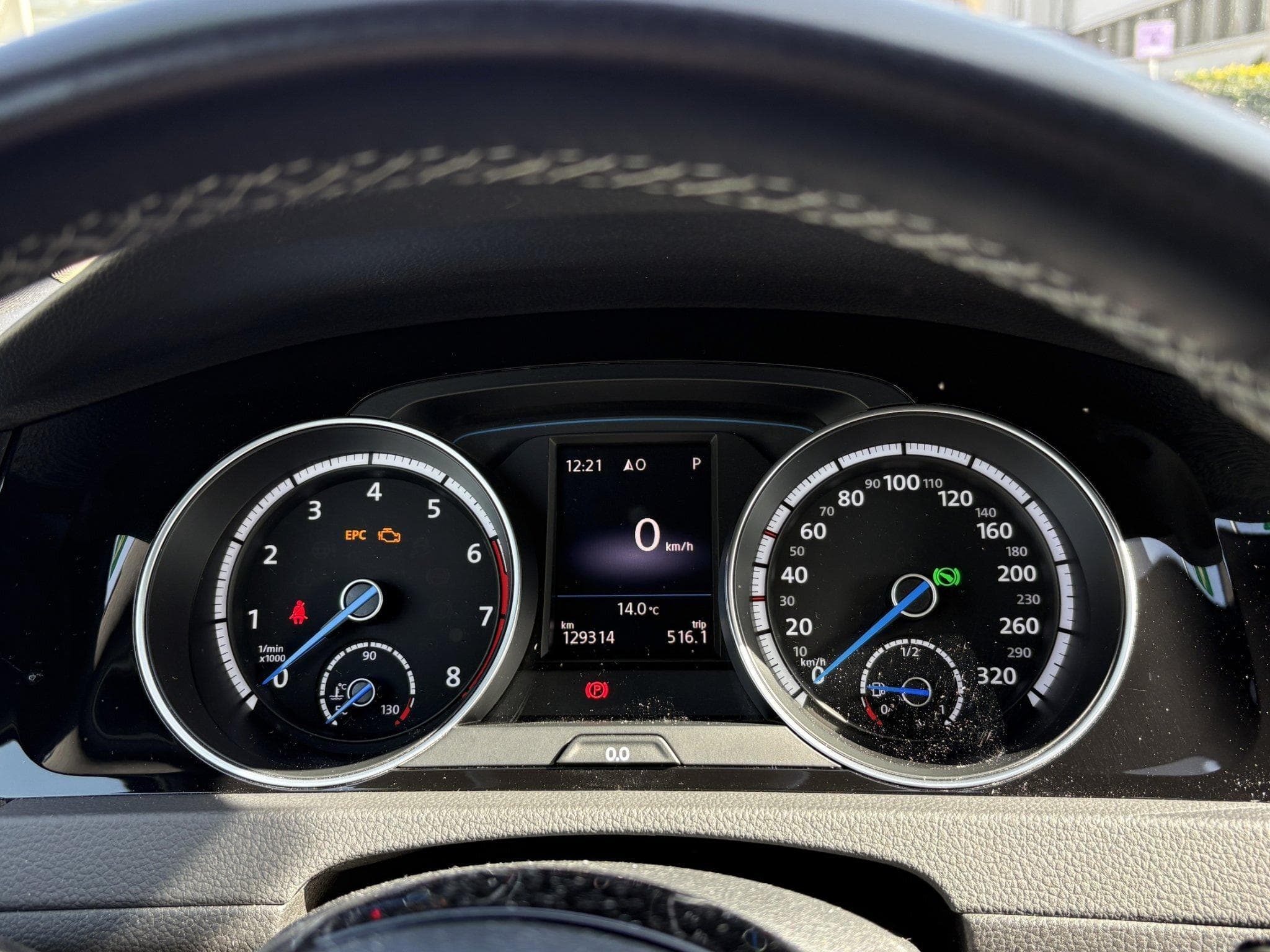 VW Golf Golf "R" (2019) - Foto 7