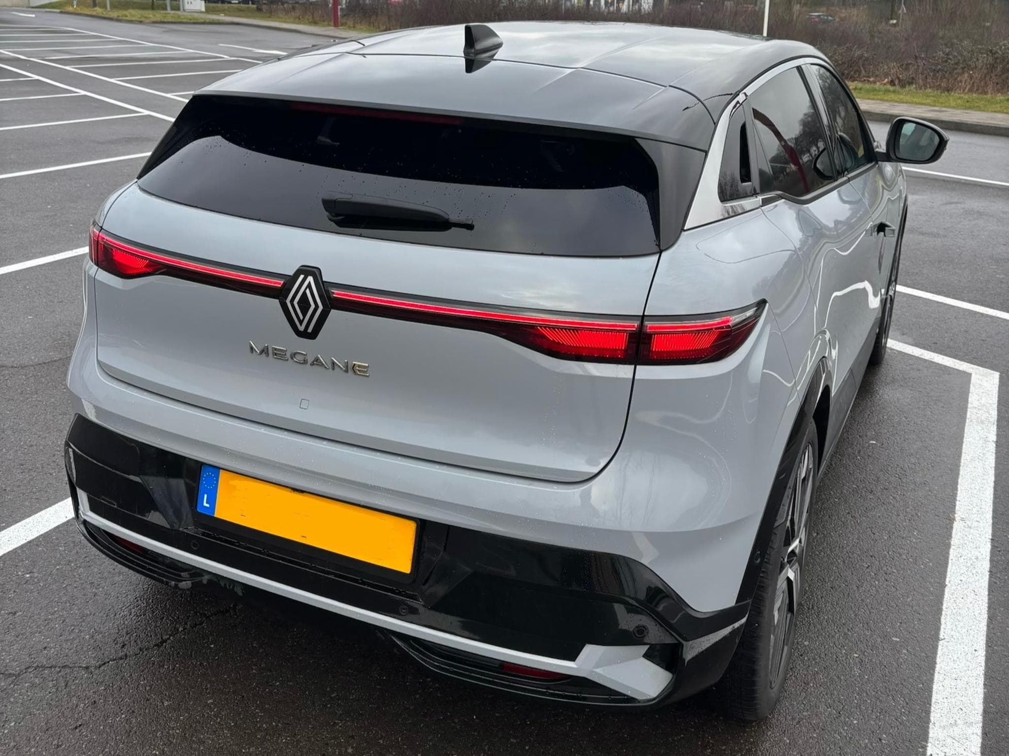 Renault Megane e-tech Iconic Optimum Charge (2022) - Foto 4