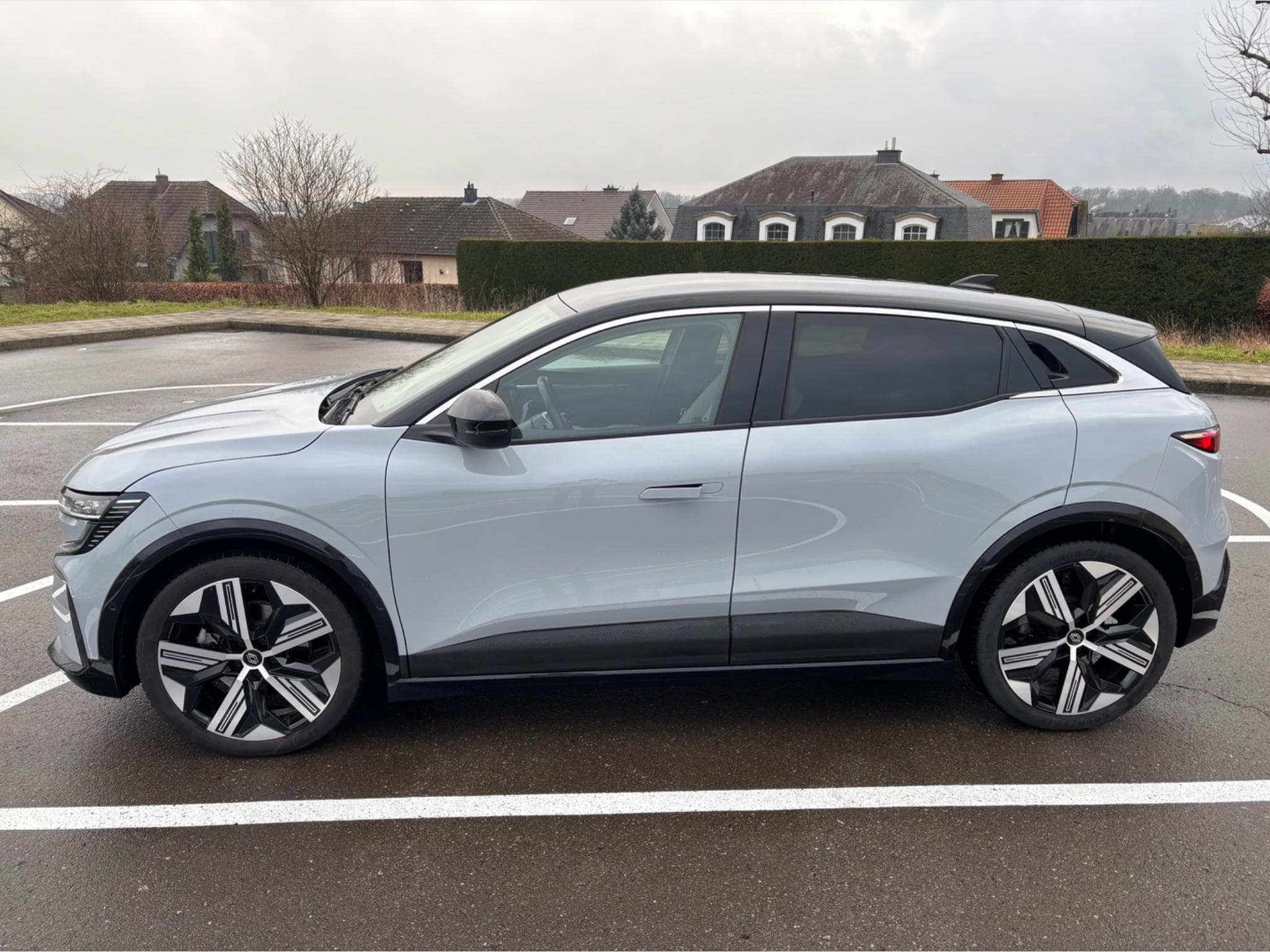 Renault Megane e-tech Iconic Optimum Charge (2022) - Foto 5