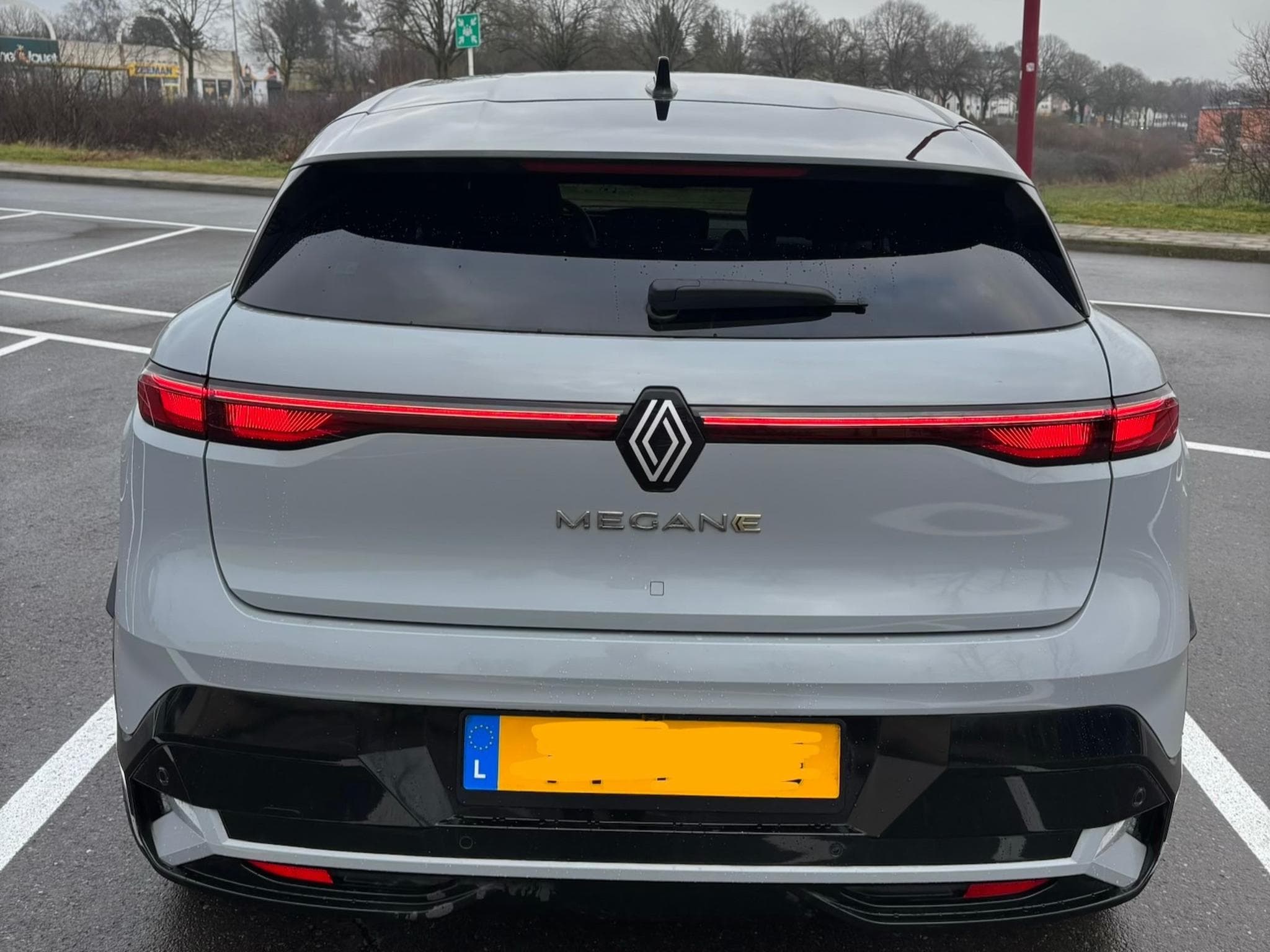 Renault Megane e-tech Iconic Optimum Charge (2022) - Foto 7