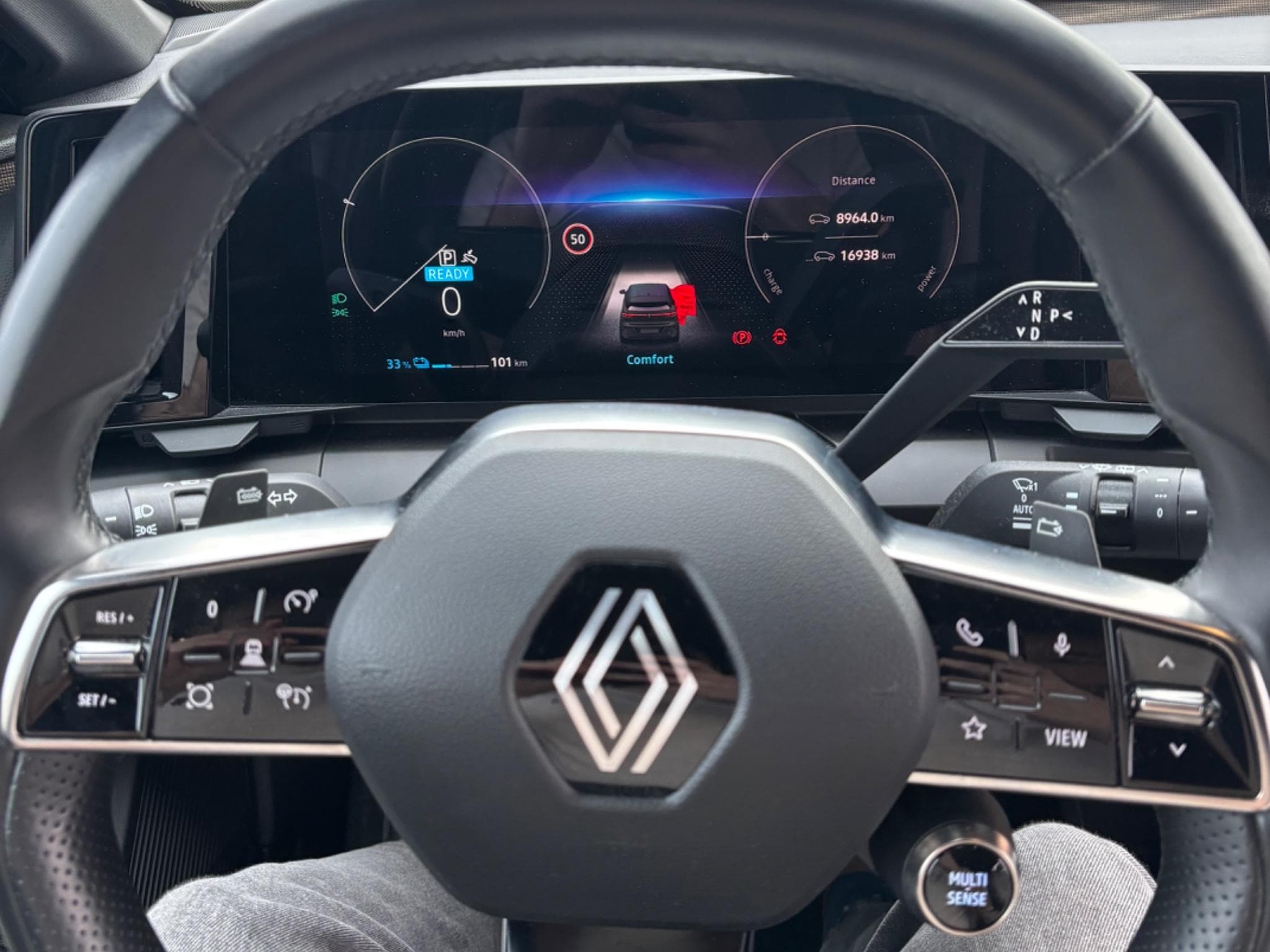 Renault Megane e-tech Iconic Optimum Charge (2022) - Foto 13