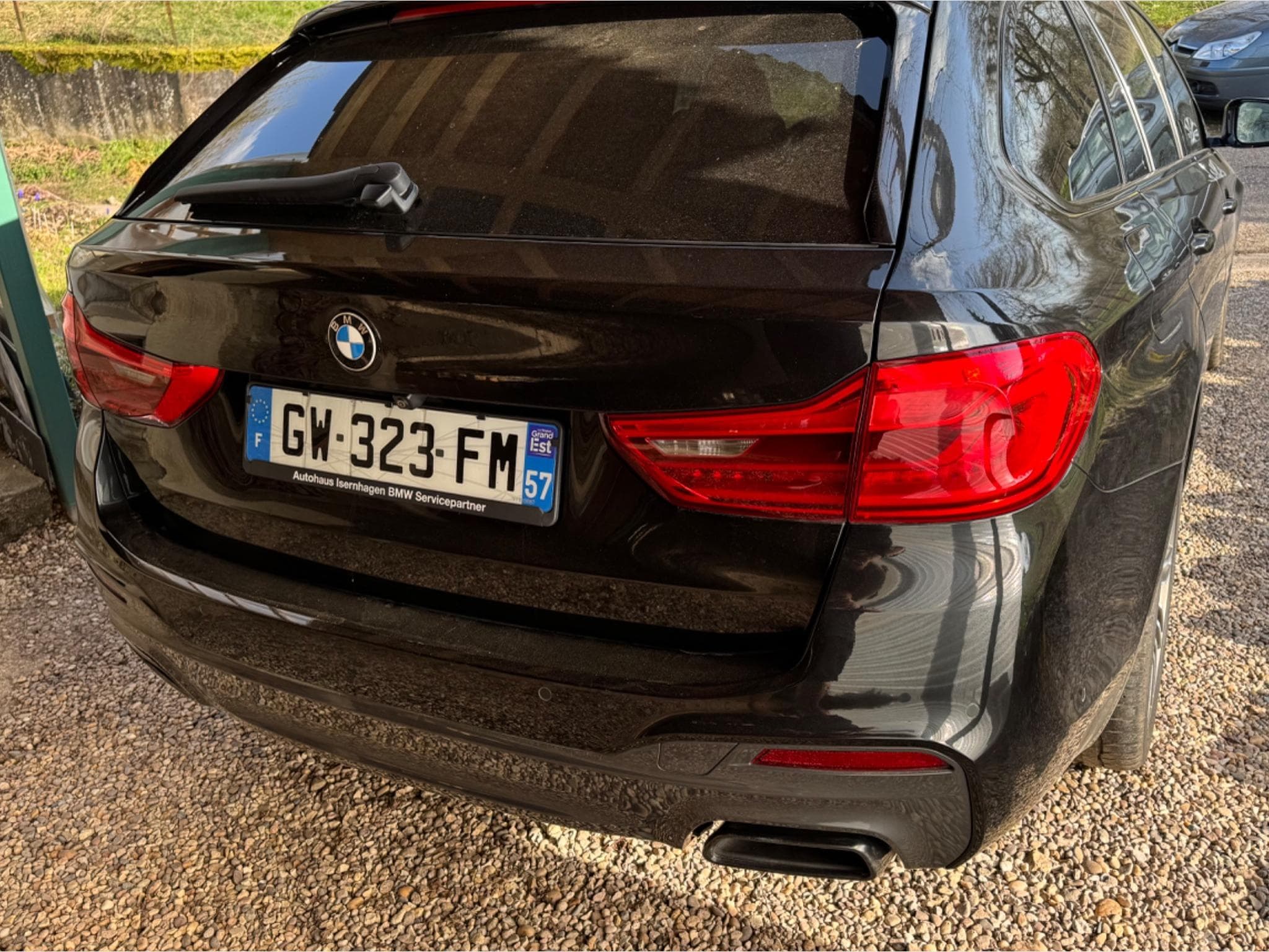 BMW M550d (2018) - Foto 2