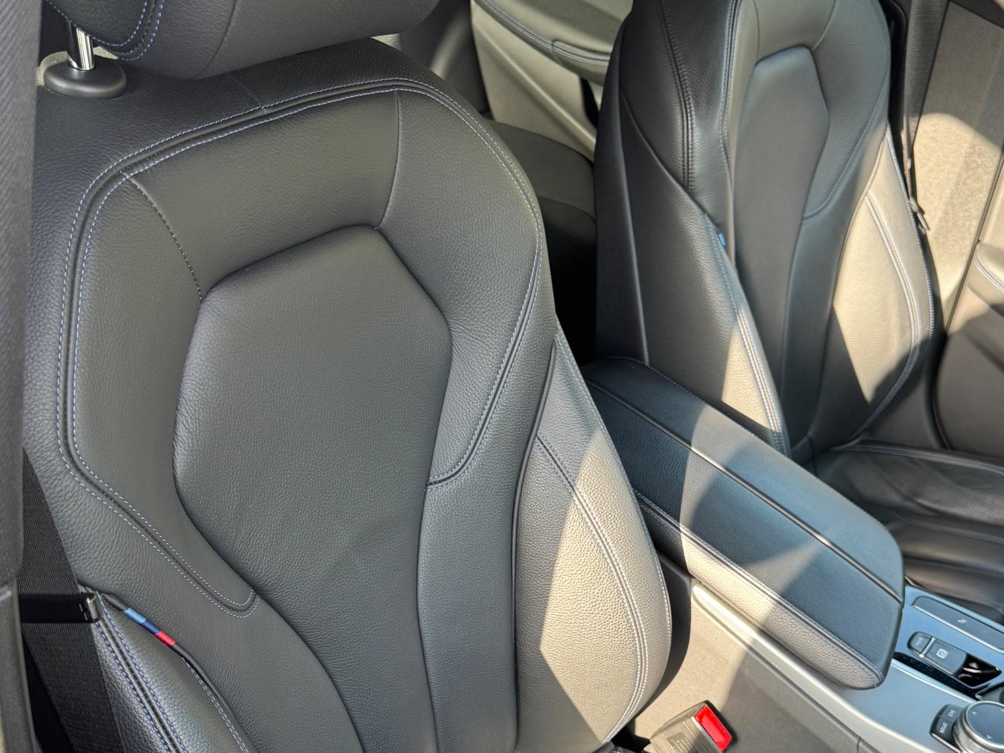 BMW M550d (2018) - Foto 6