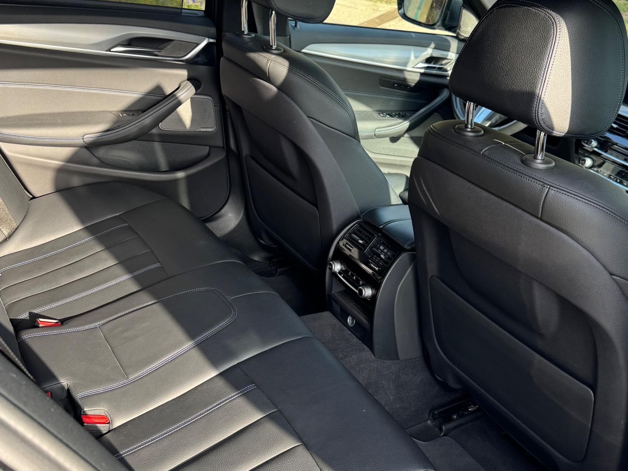 BMW M550d (2018) - Foto 8