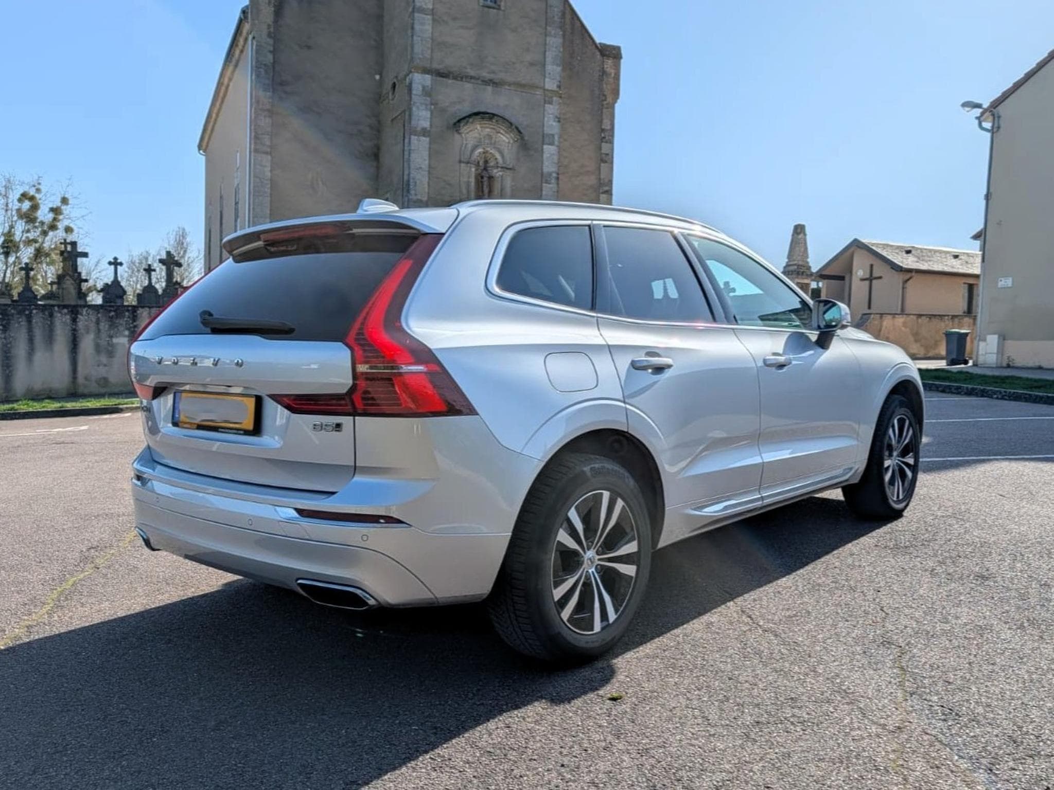 Volvo XC60 B5 / Finition INSCRIPTION (2021) - Foto 4