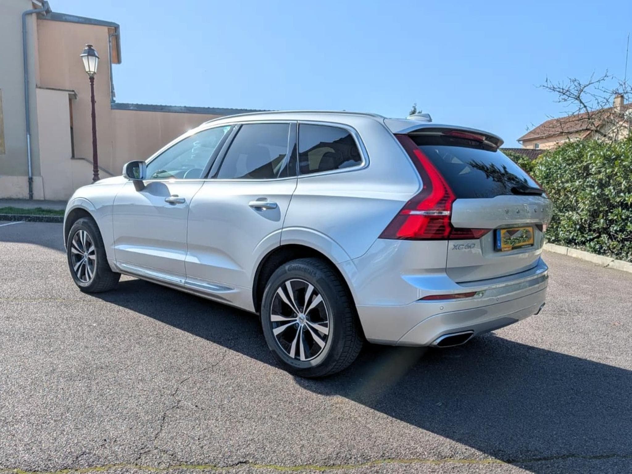Volvo XC60 B5 / Finition INSCRIPTION (2021) - Foto 3