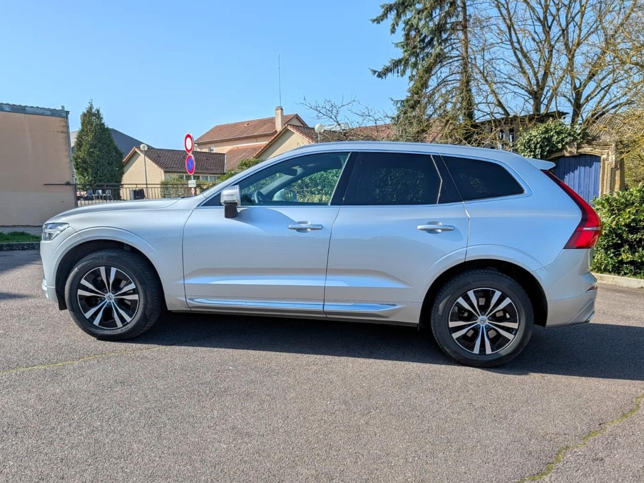 Volvo XC60 B5 / Finition INSCRIPTION (2021) - Foto 2